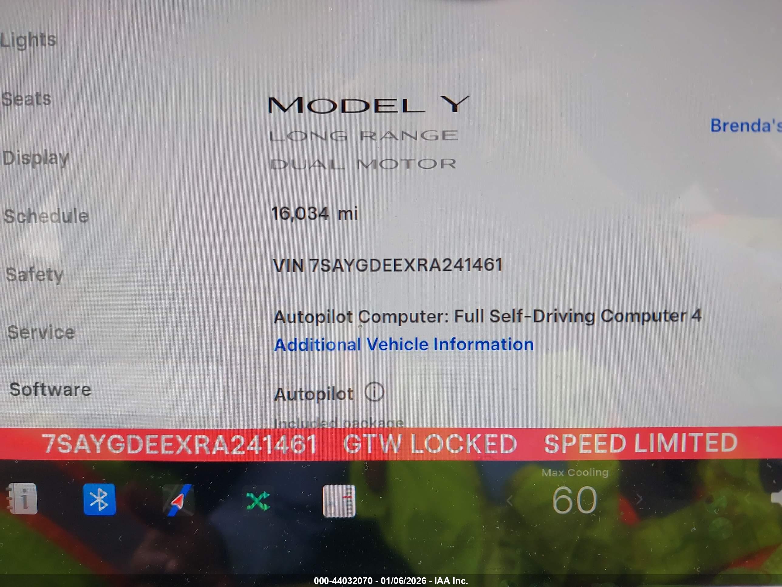 TESLA MODEL image 7