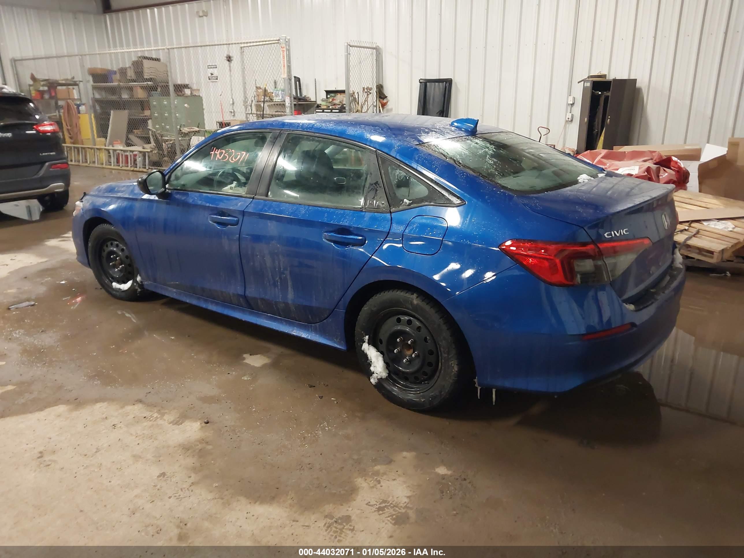 HONDA CIVIC image 3