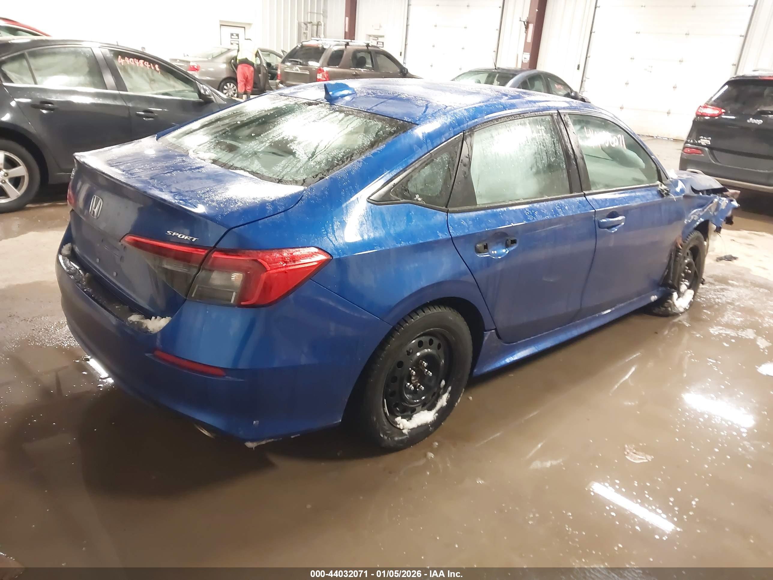 HONDA CIVIC image 4