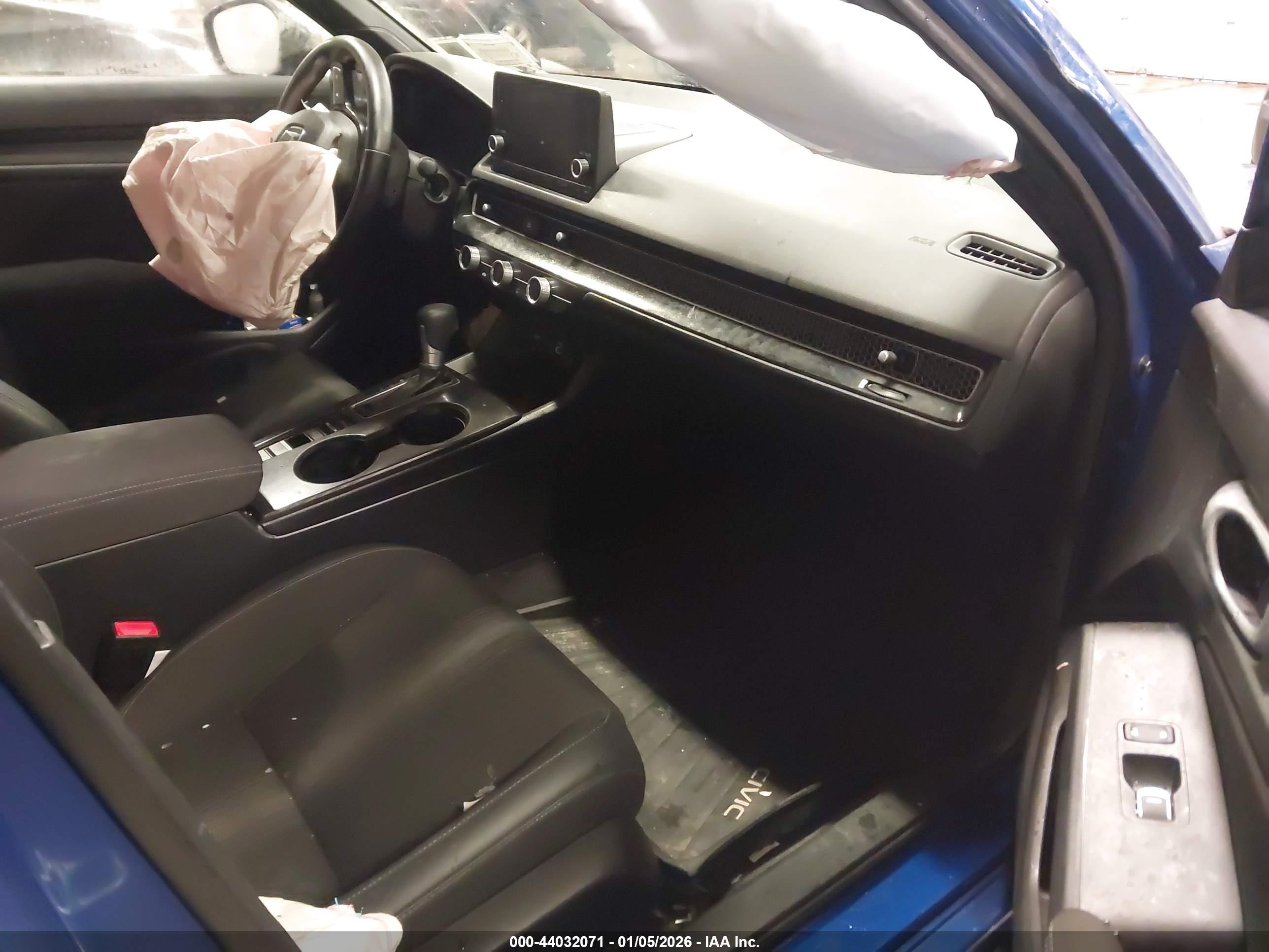 HONDA CIVIC image 5