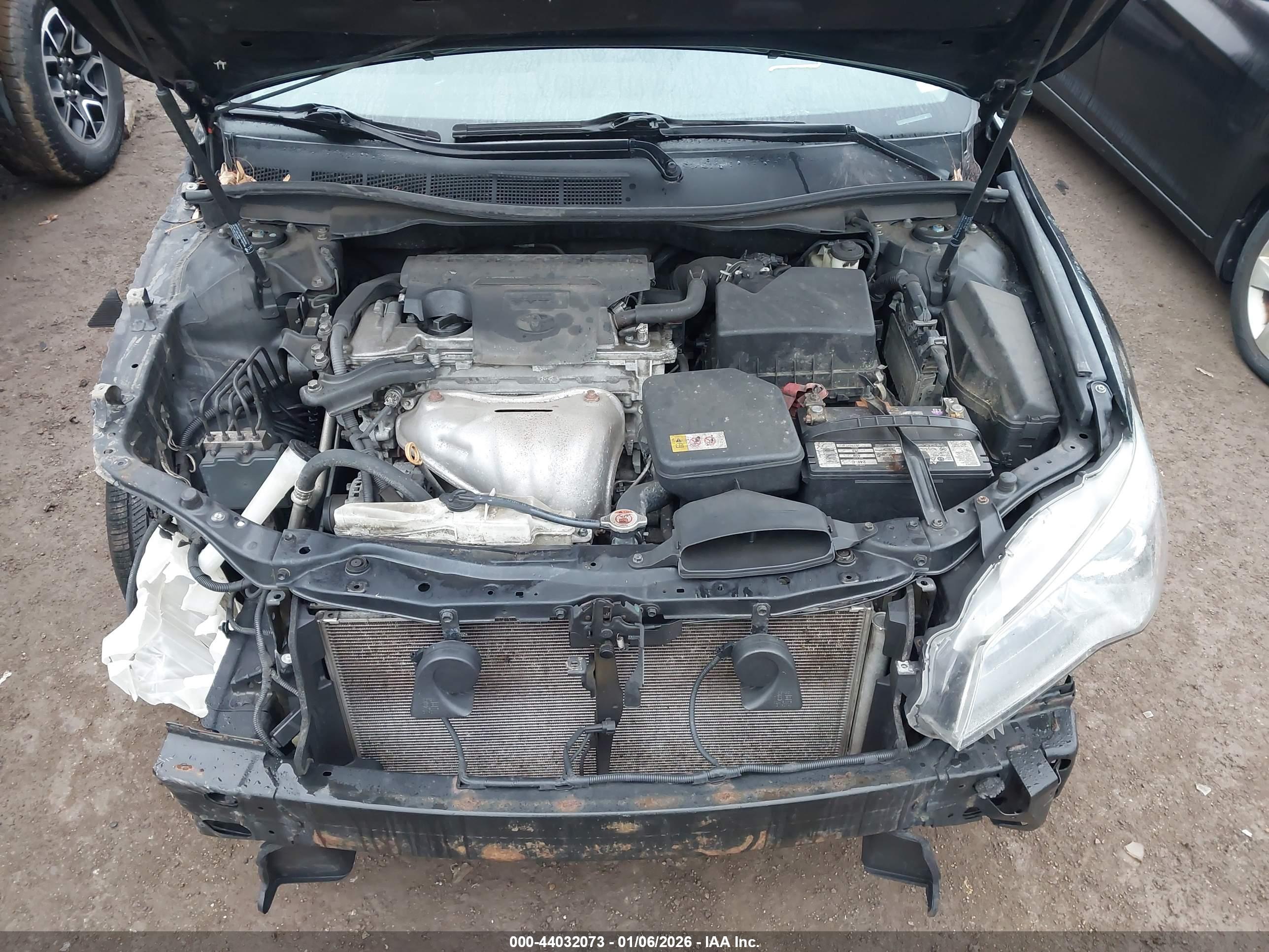 TOYOTA CAMRY image 10