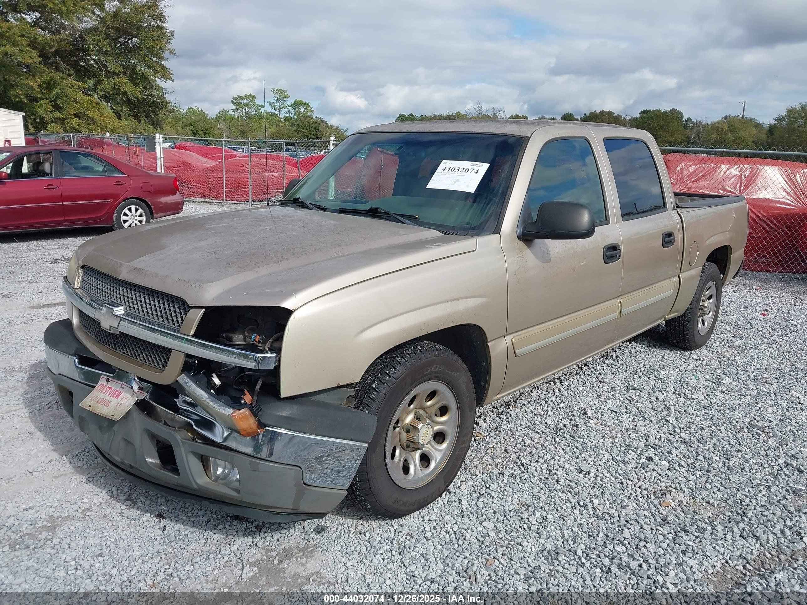 CHEVROLET SILVERADO image 2