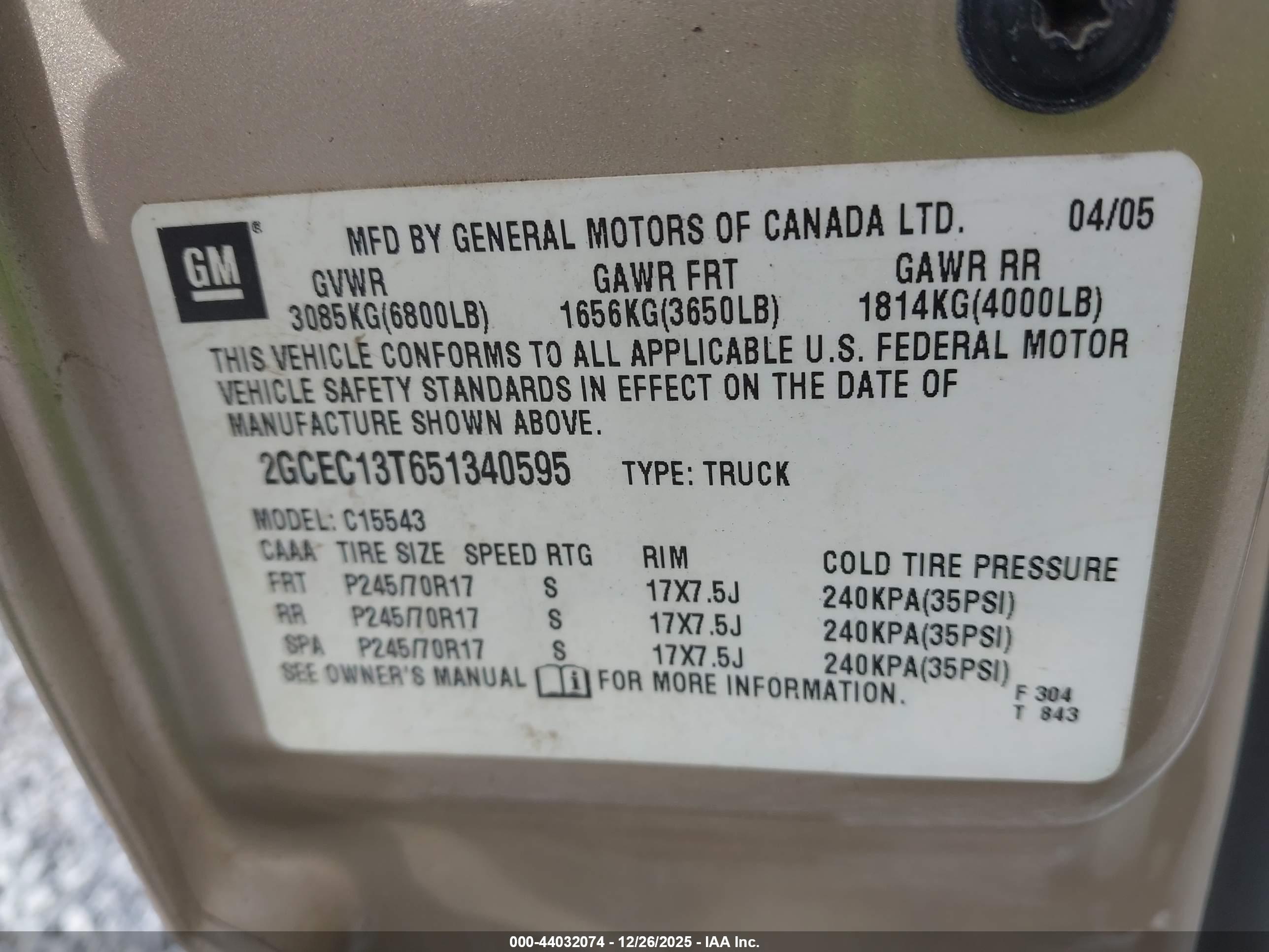 CHEVROLET SILVERADO image 9