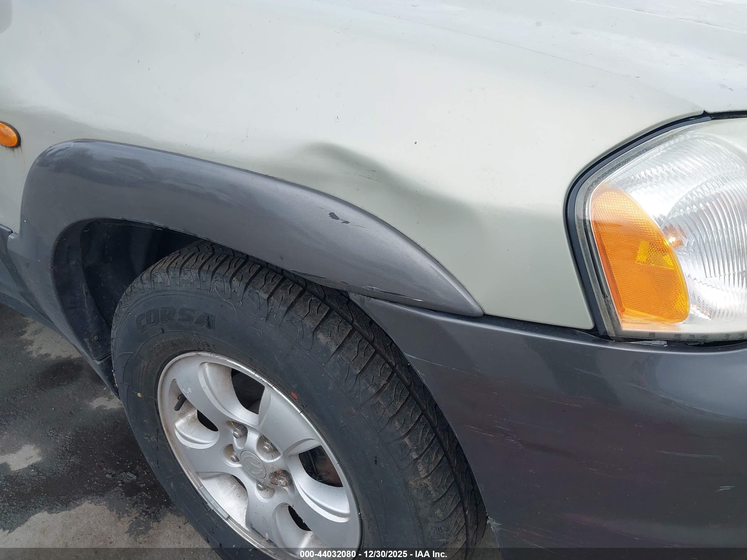 MAZDA TRIBUTE image 6
