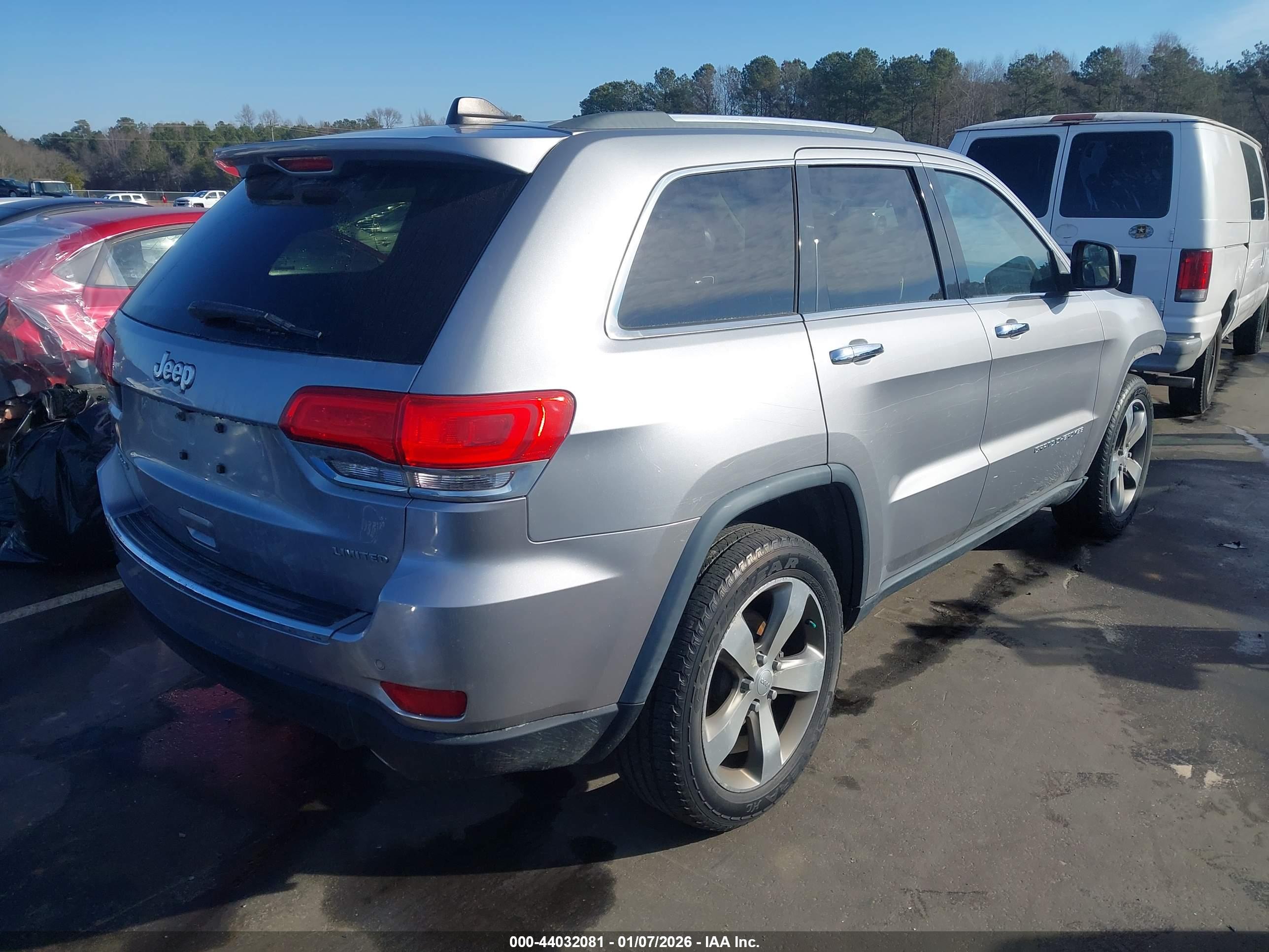 JEEP GRAND image 4