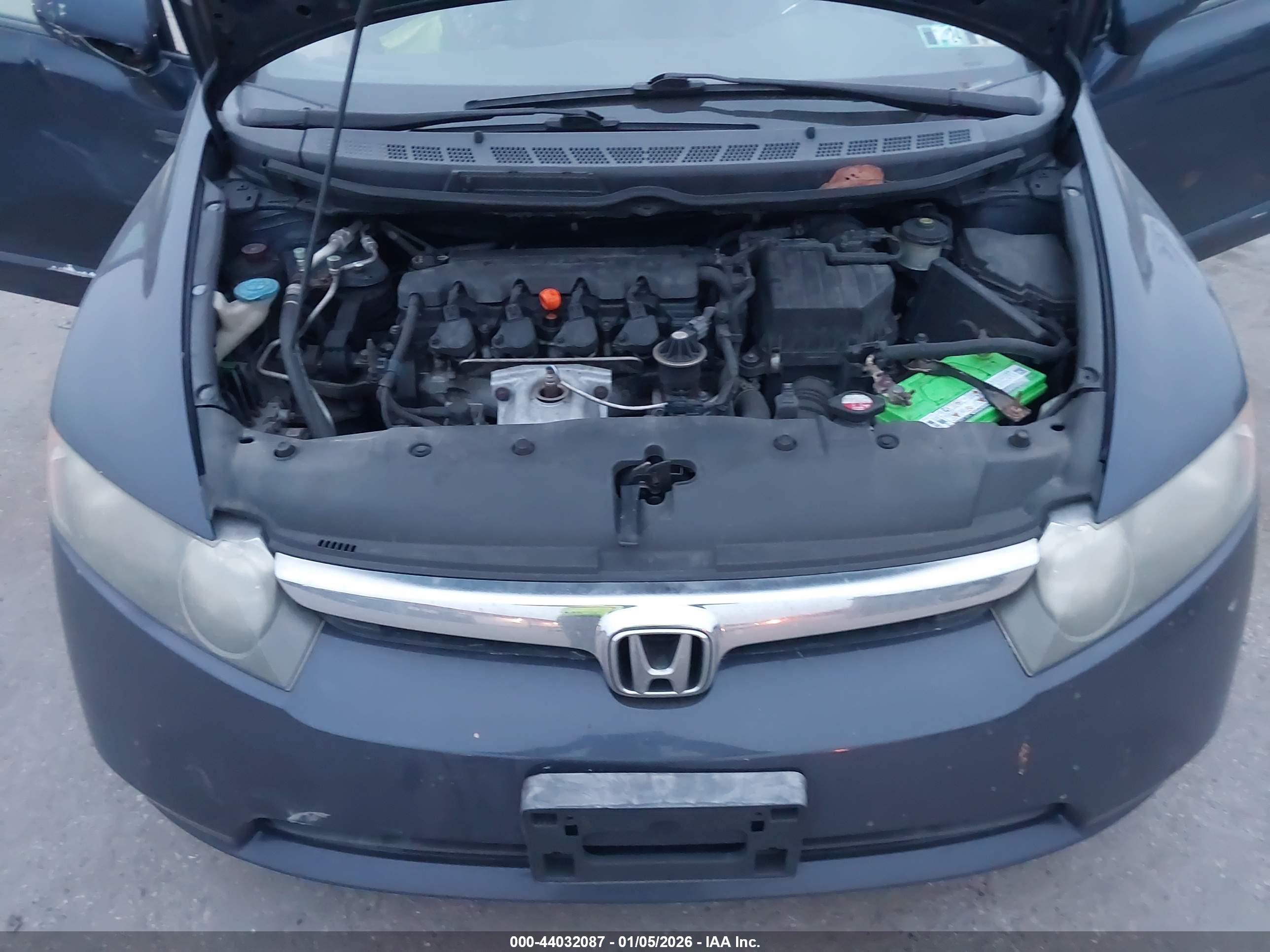 HONDA CIVIC image 10