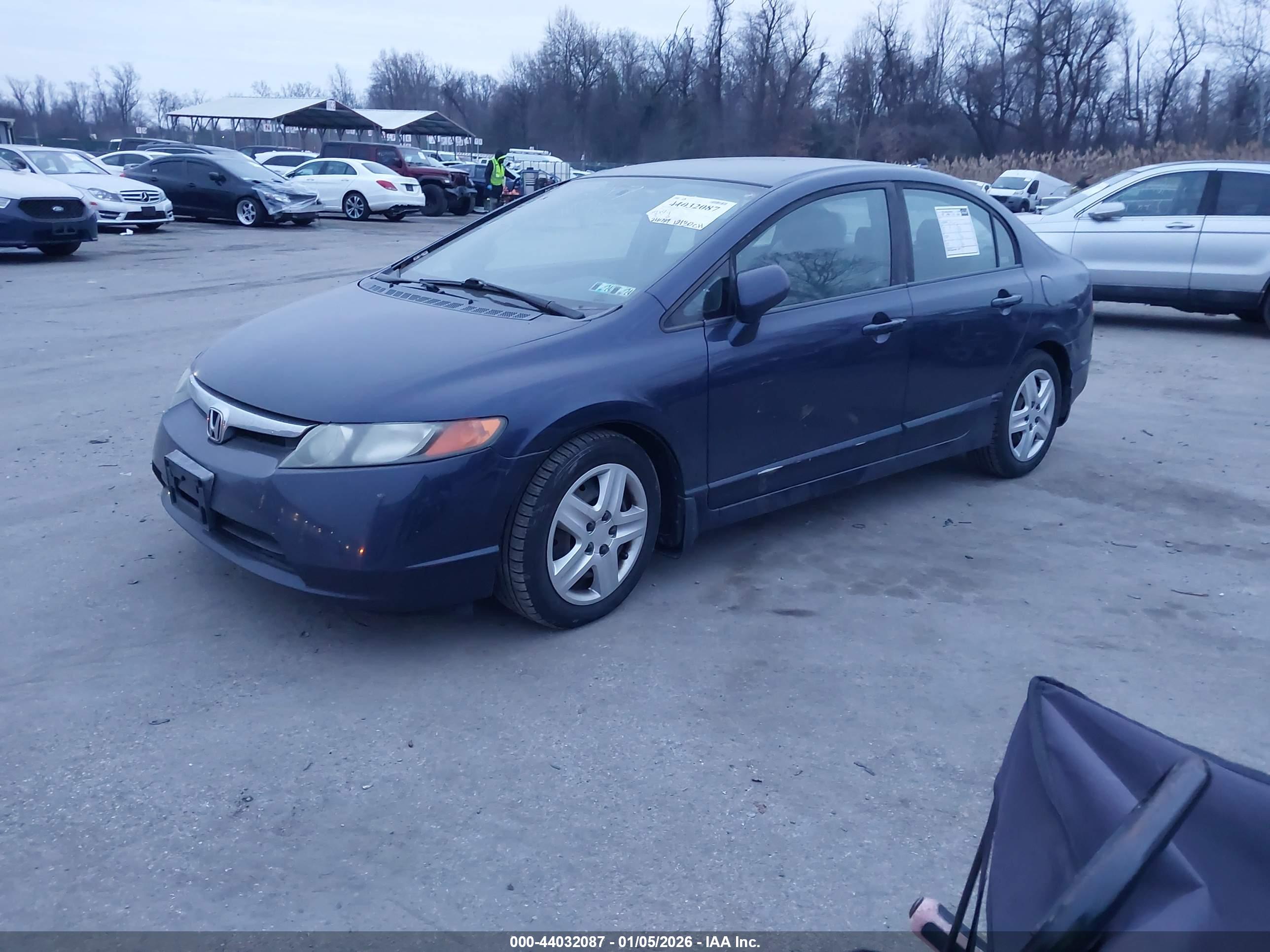 HONDA CIVIC image 2
