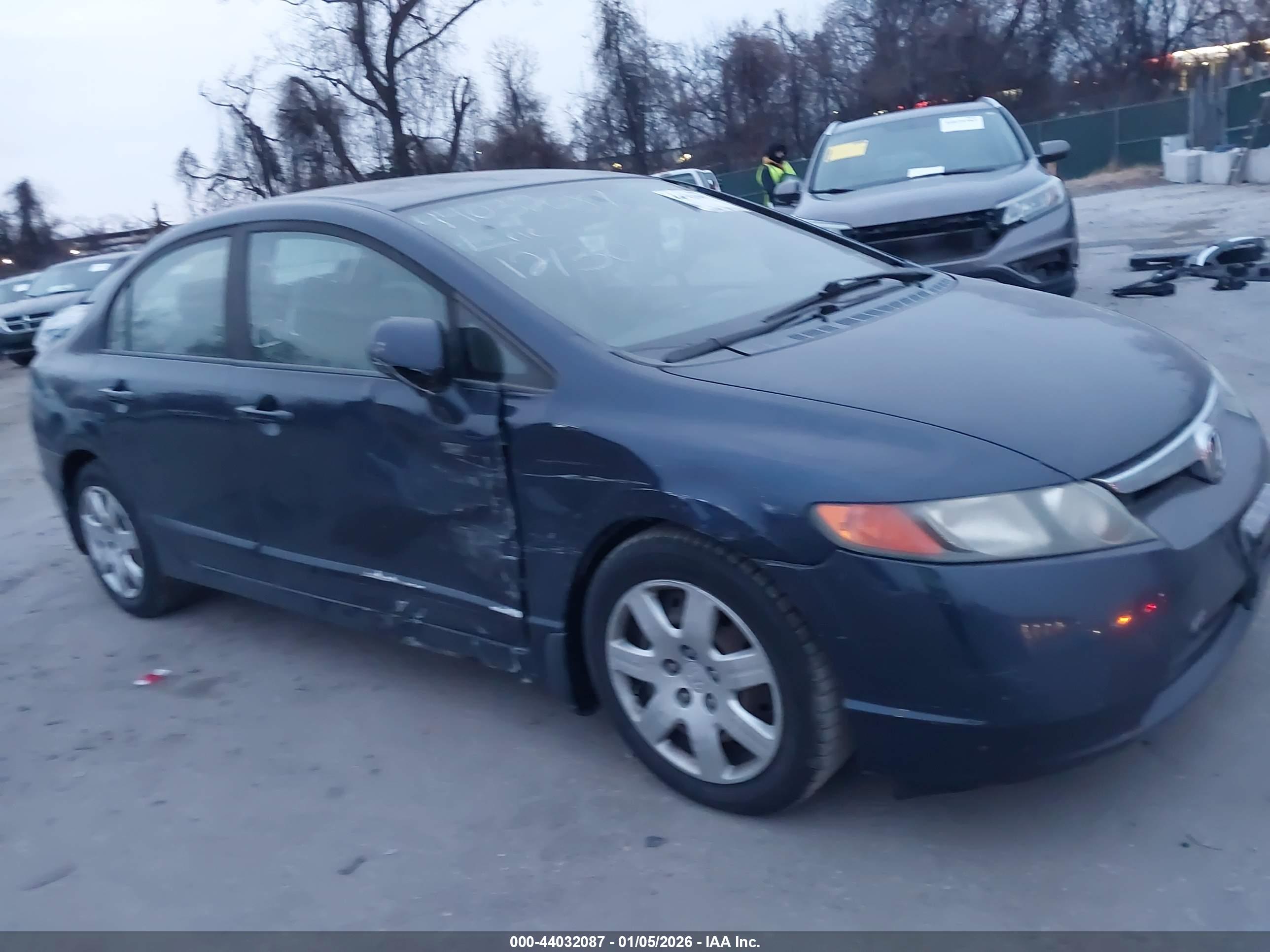 HONDA CIVIC image 6