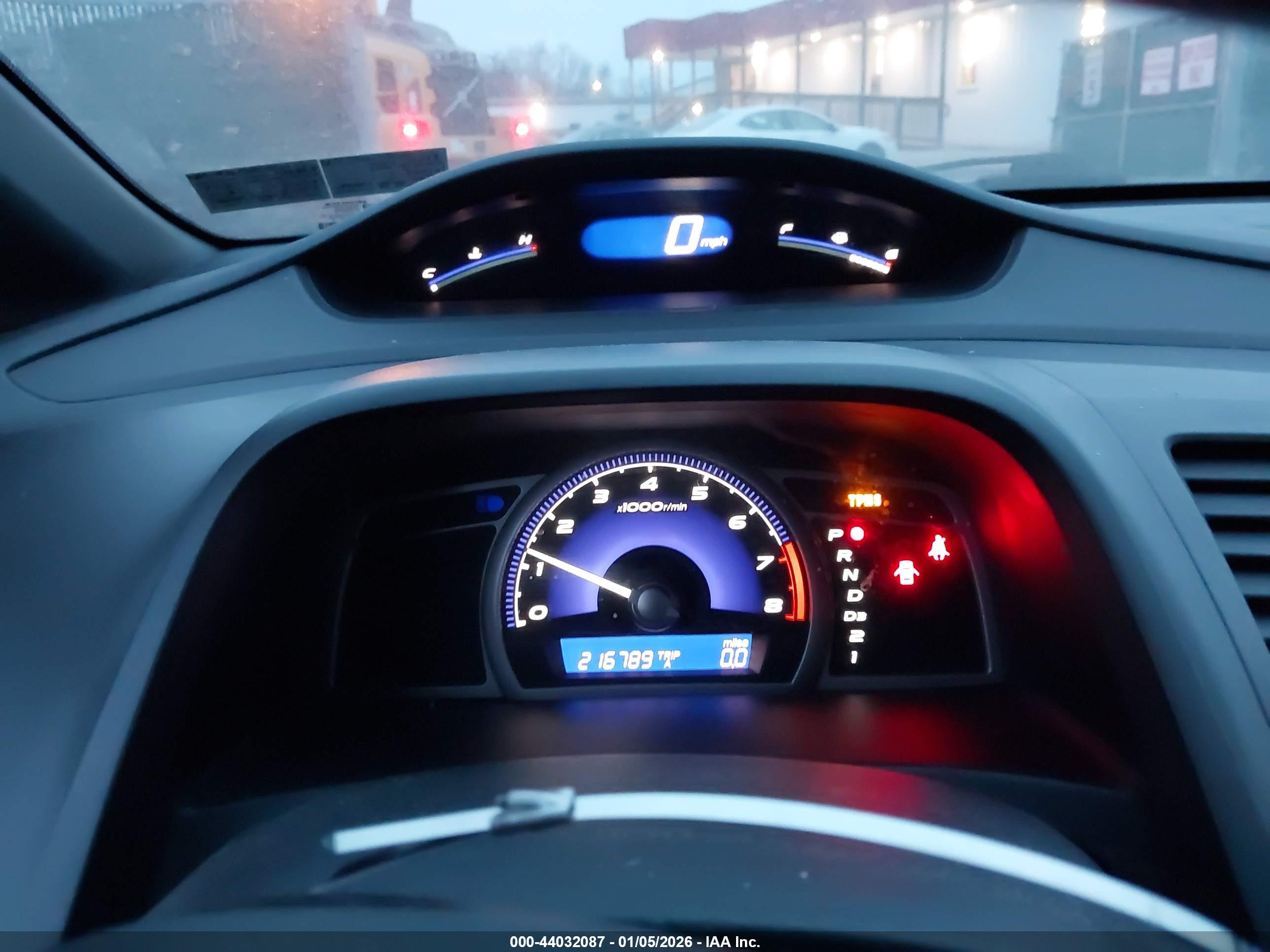 HONDA CIVIC image 7
