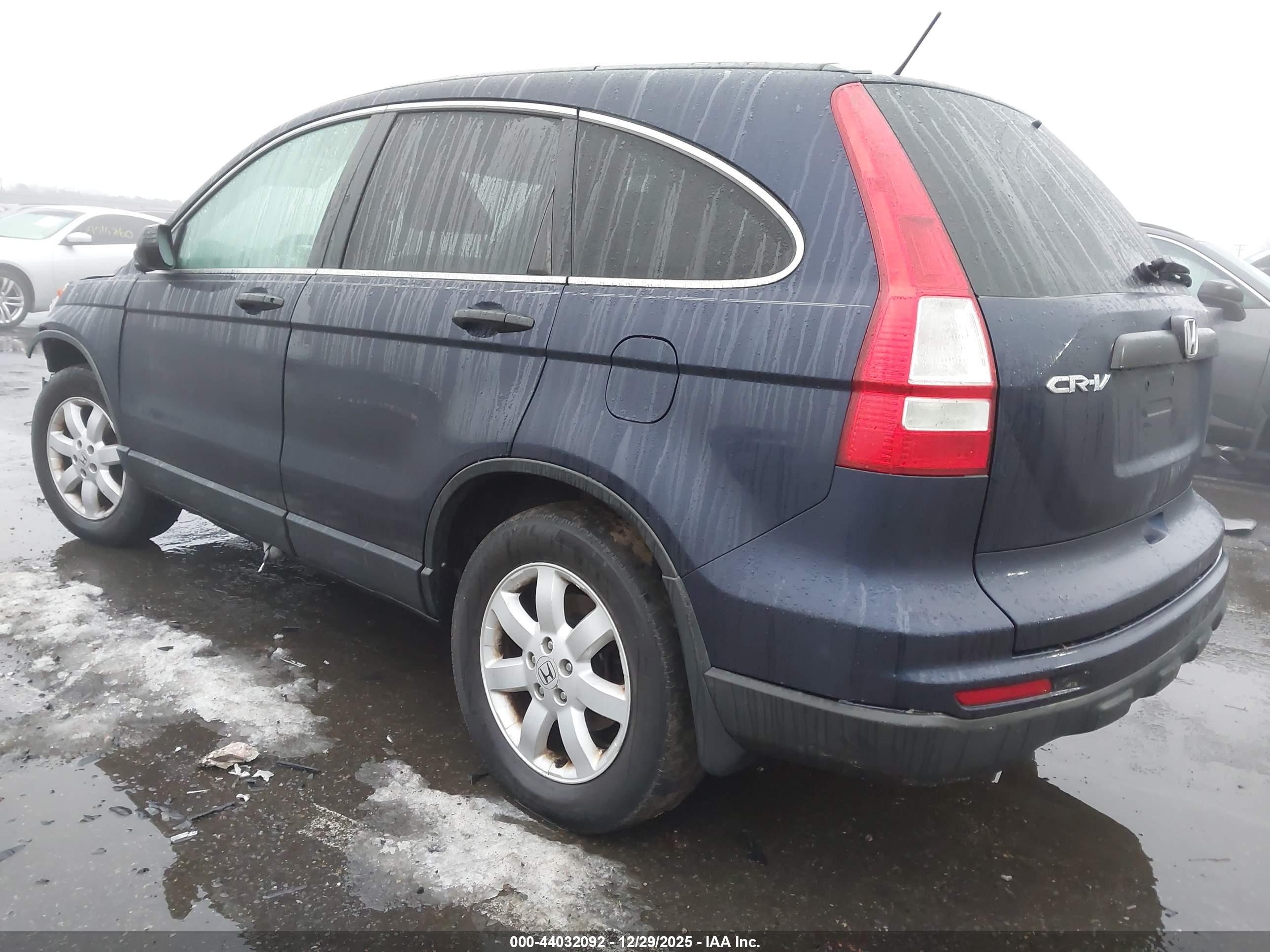 HONDA CR-V image 3