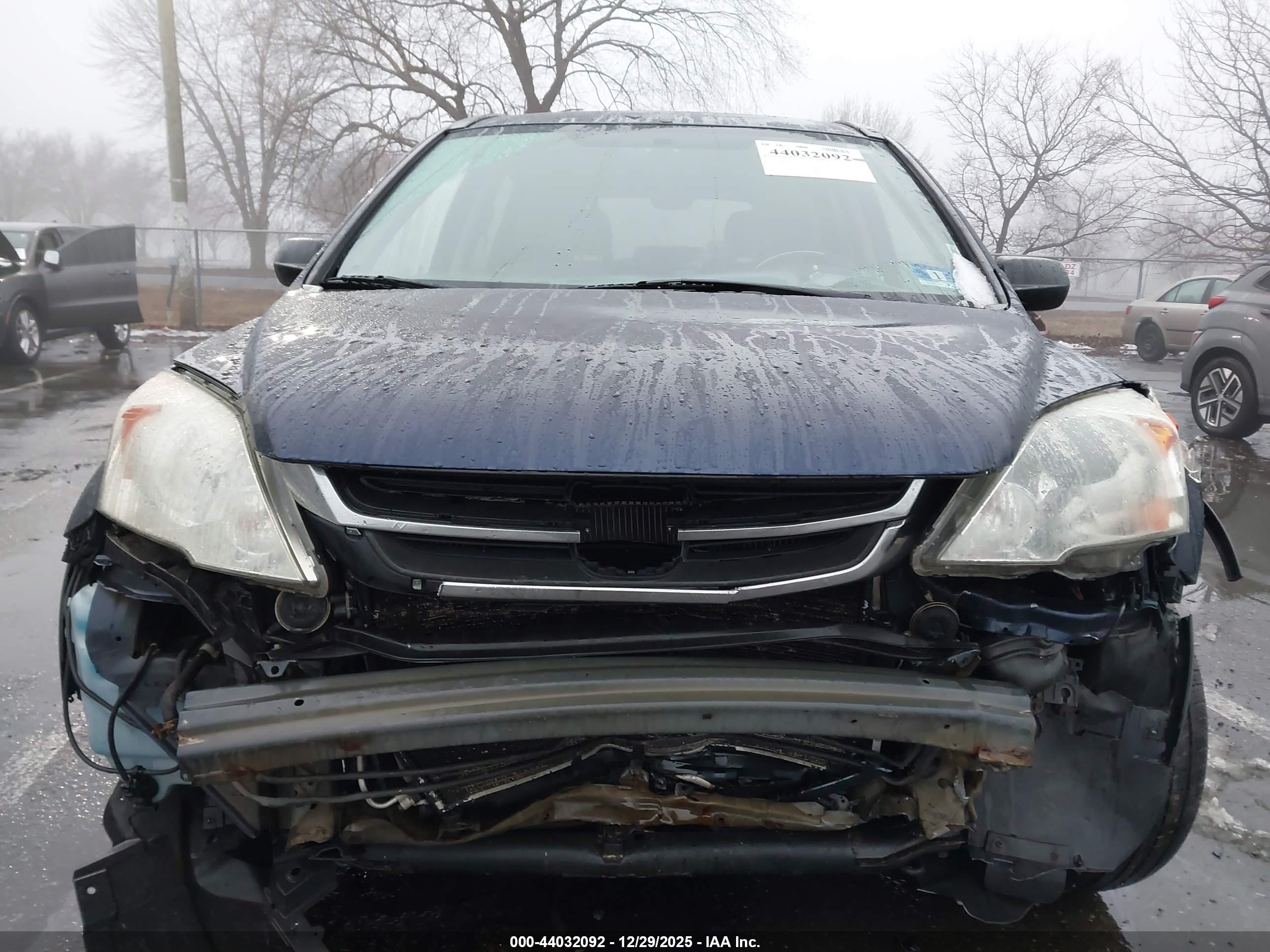 HONDA CR-V image 6