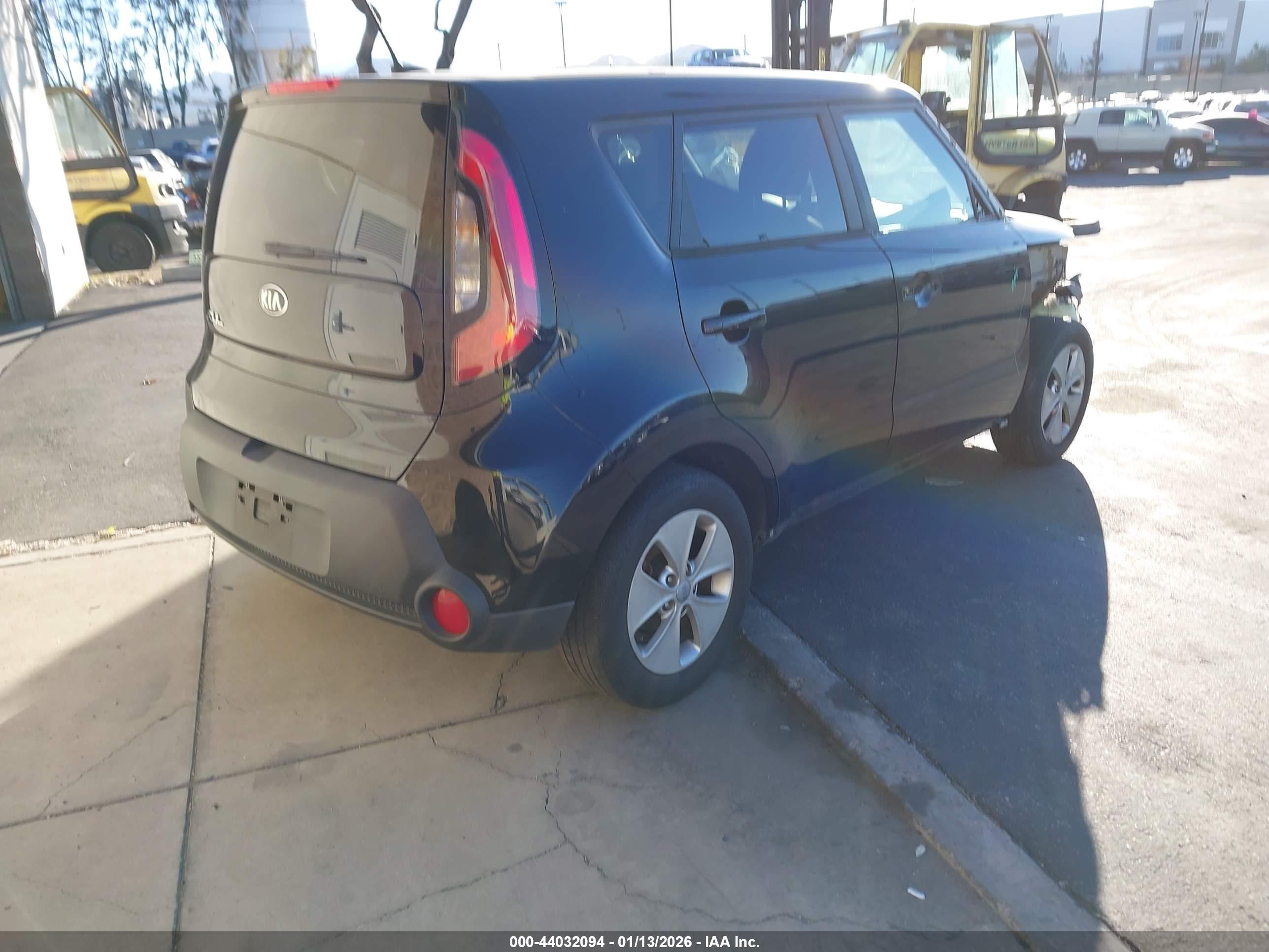 KIA SOUL image 4