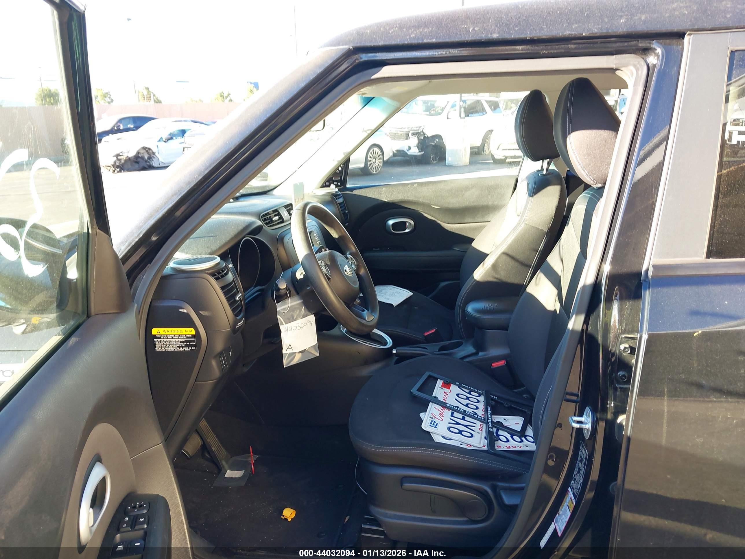 KIA SOUL image 5