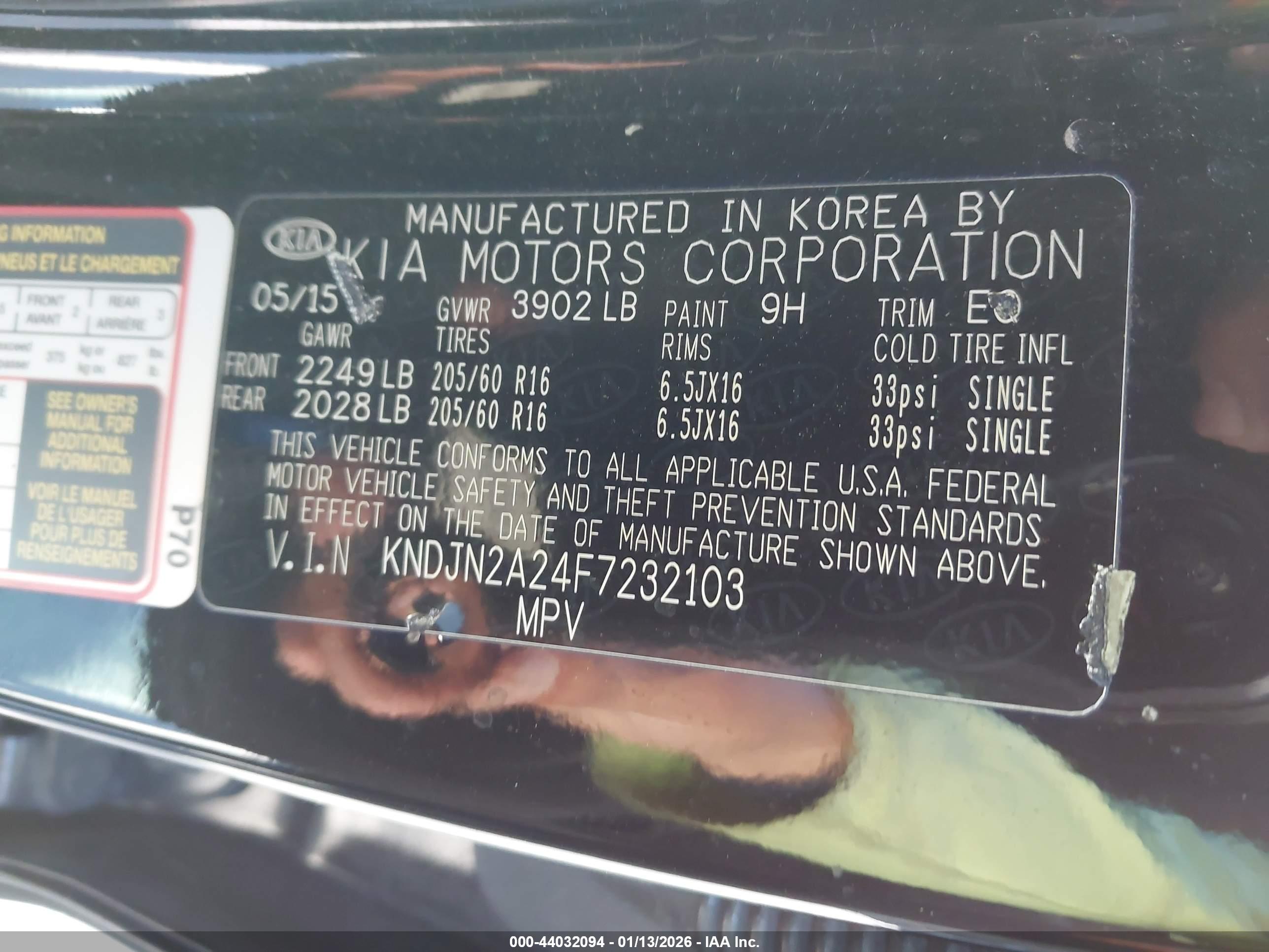 KIA SOUL image 9