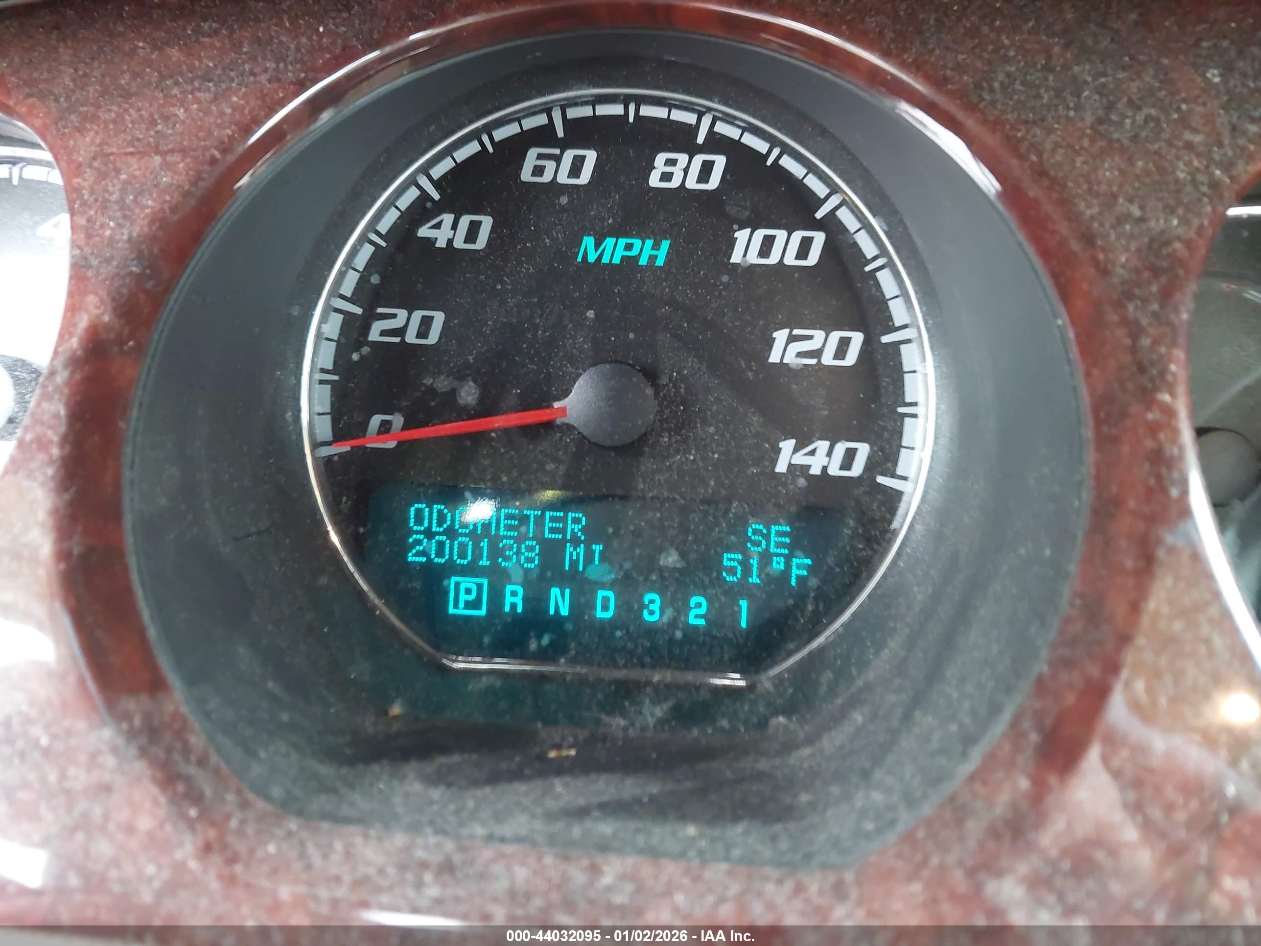 BUICK LUCERNE image 7