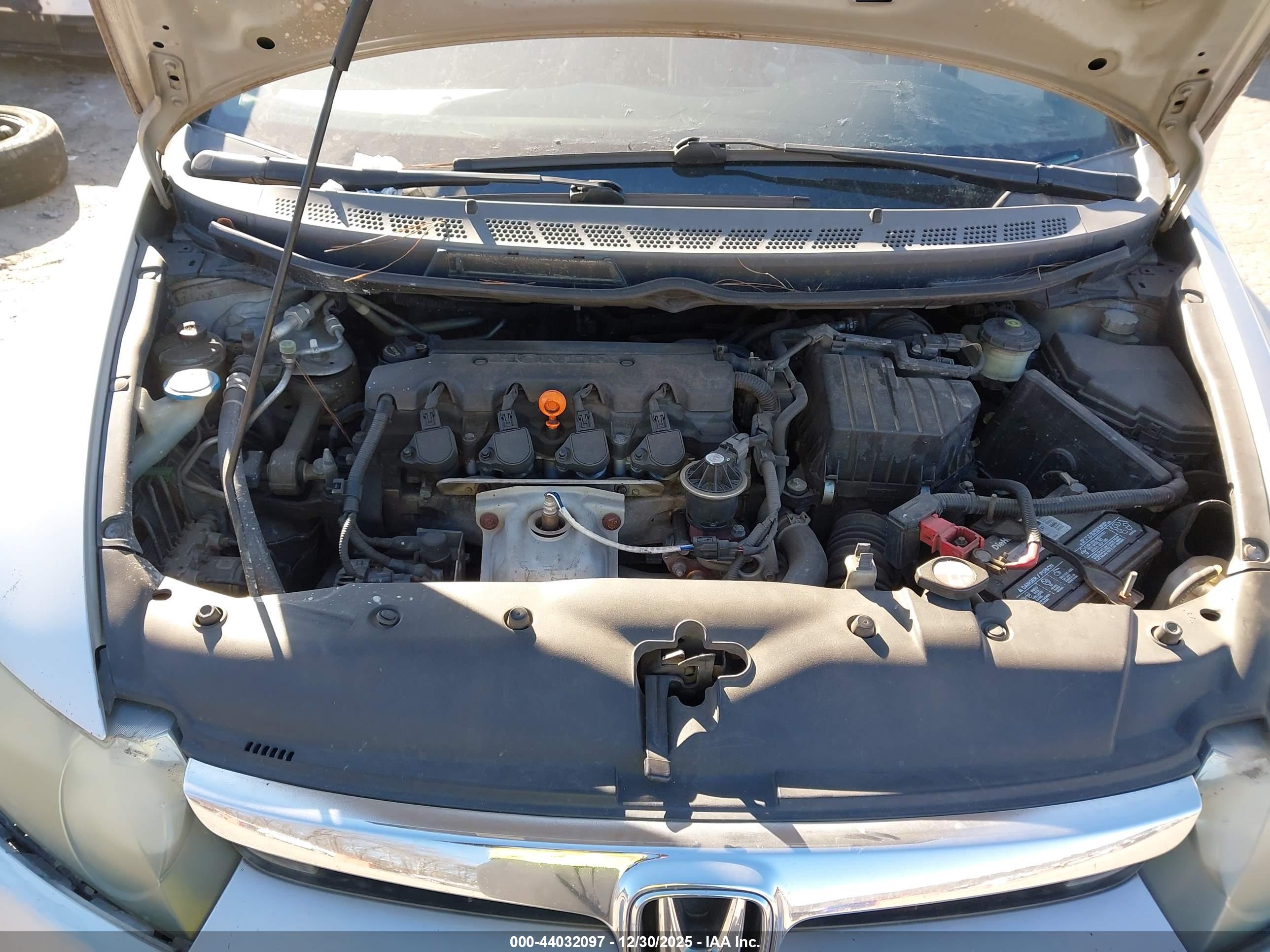 HONDA CIVIC image 10