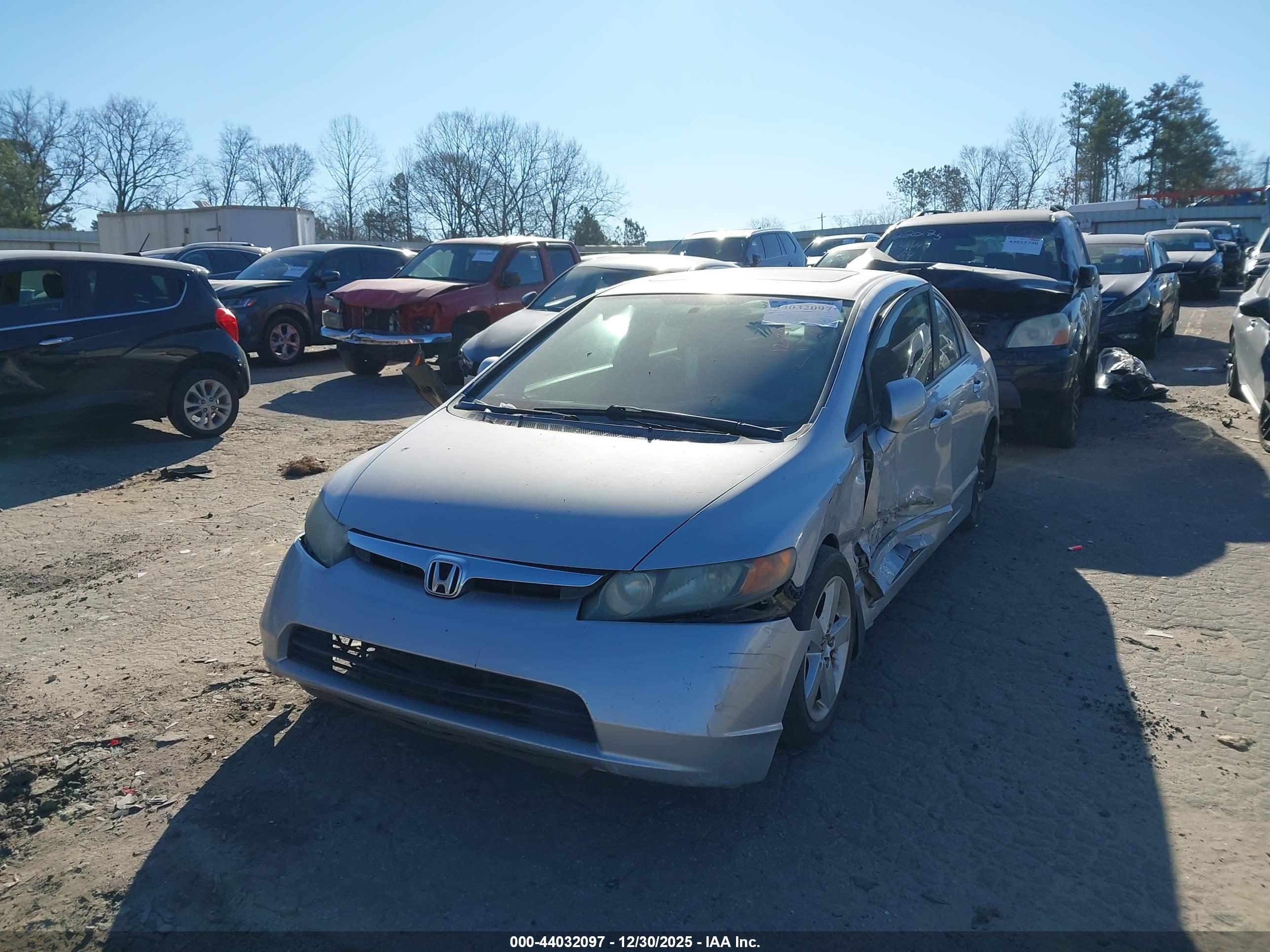 HONDA CIVIC image 2