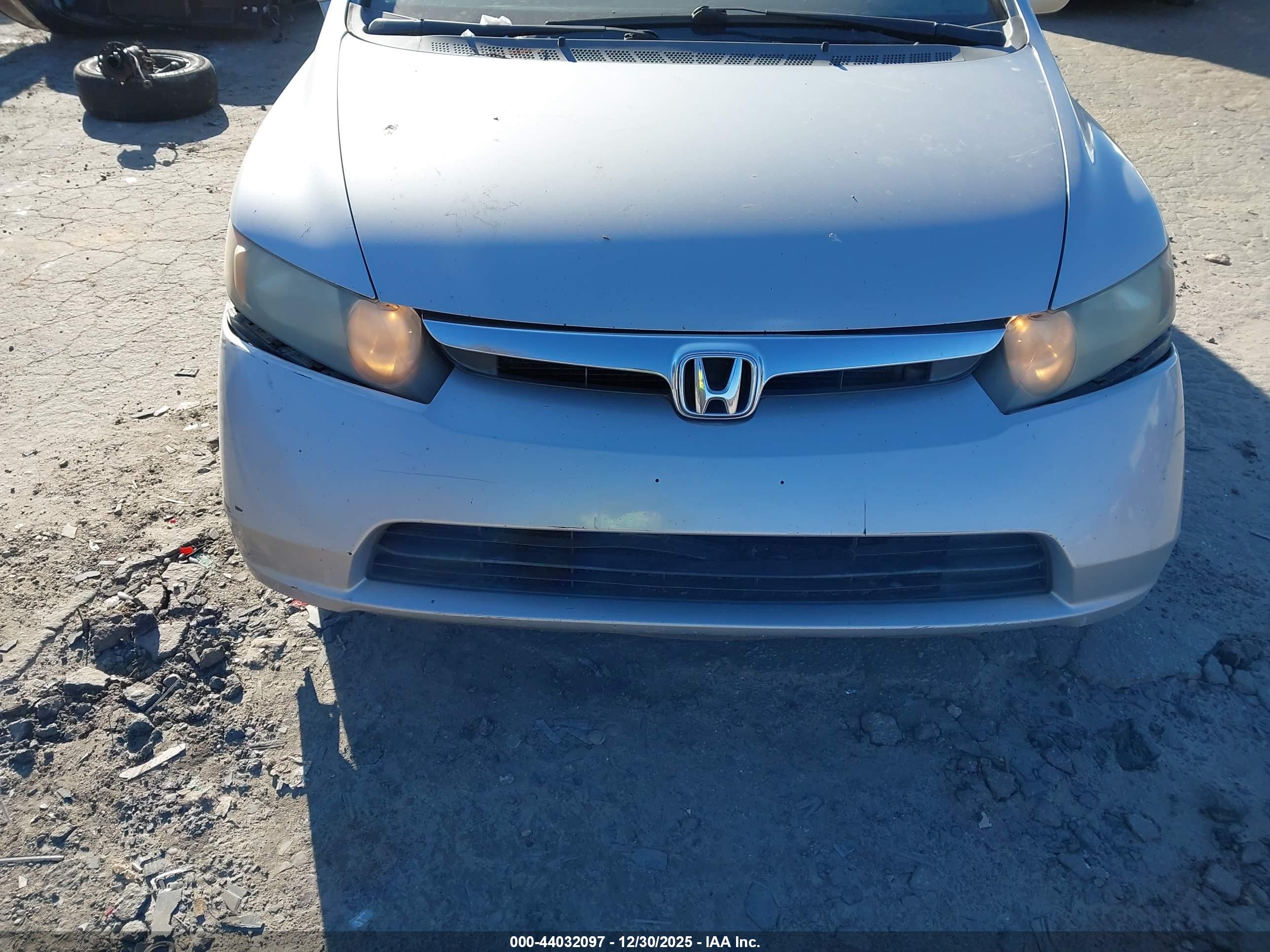 HONDA CIVIC image 6