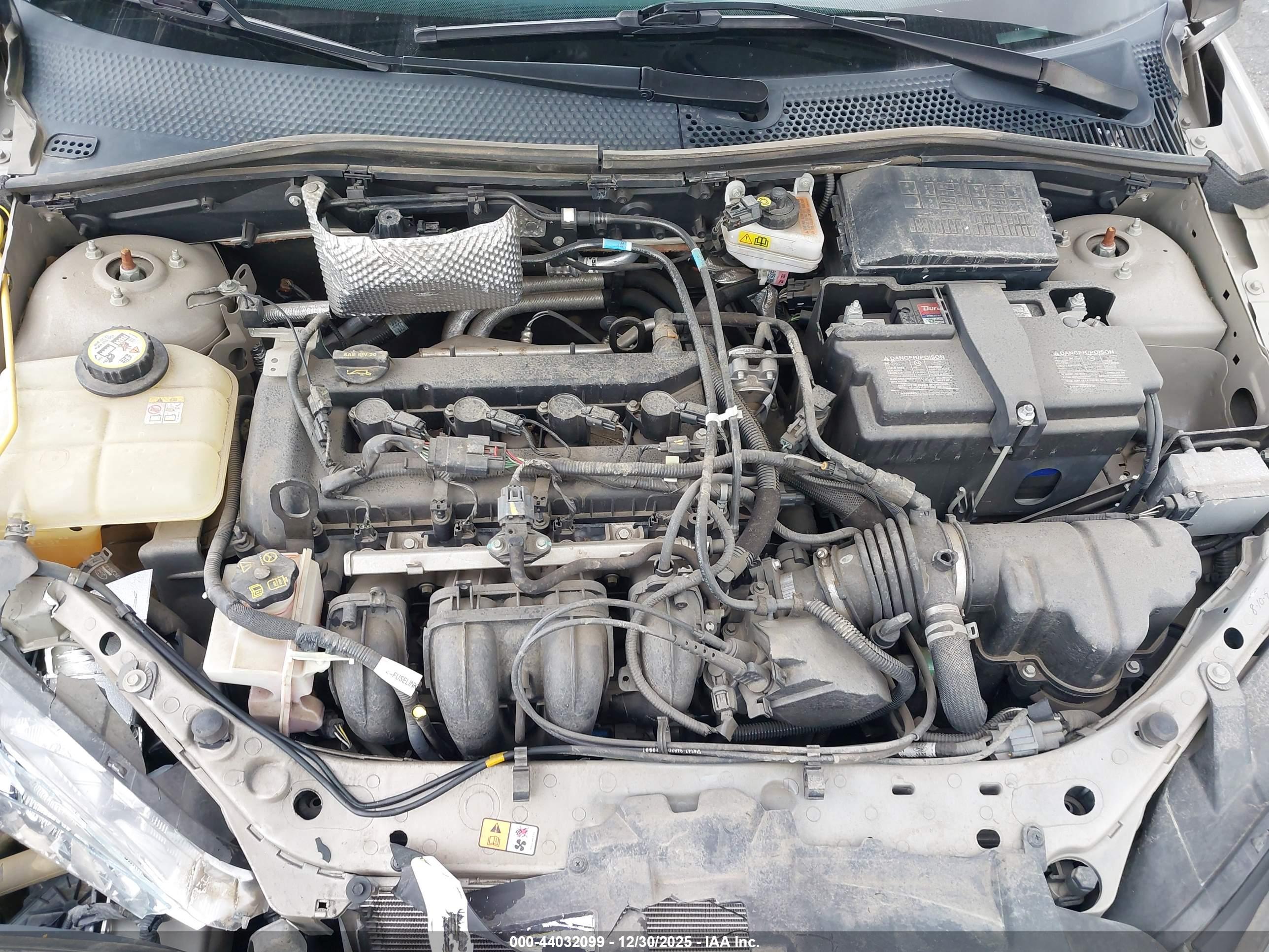 FORD FOCUS image 10
