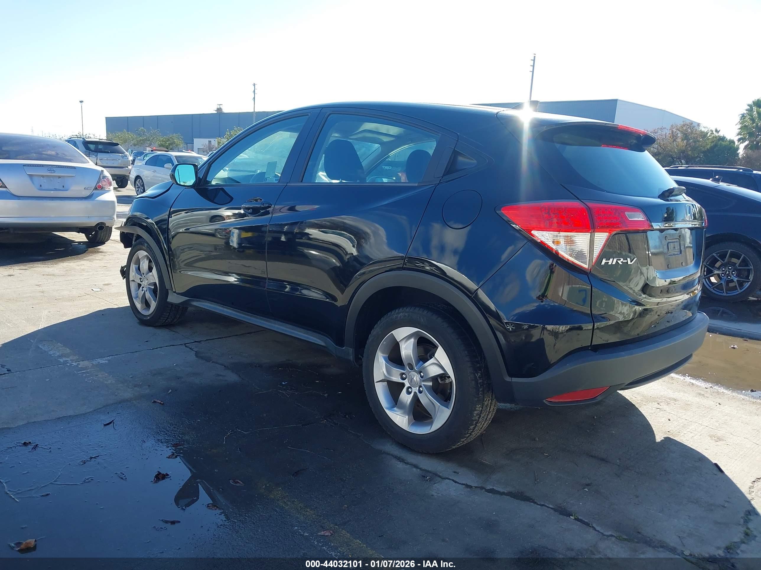 HONDA HR-V image 3