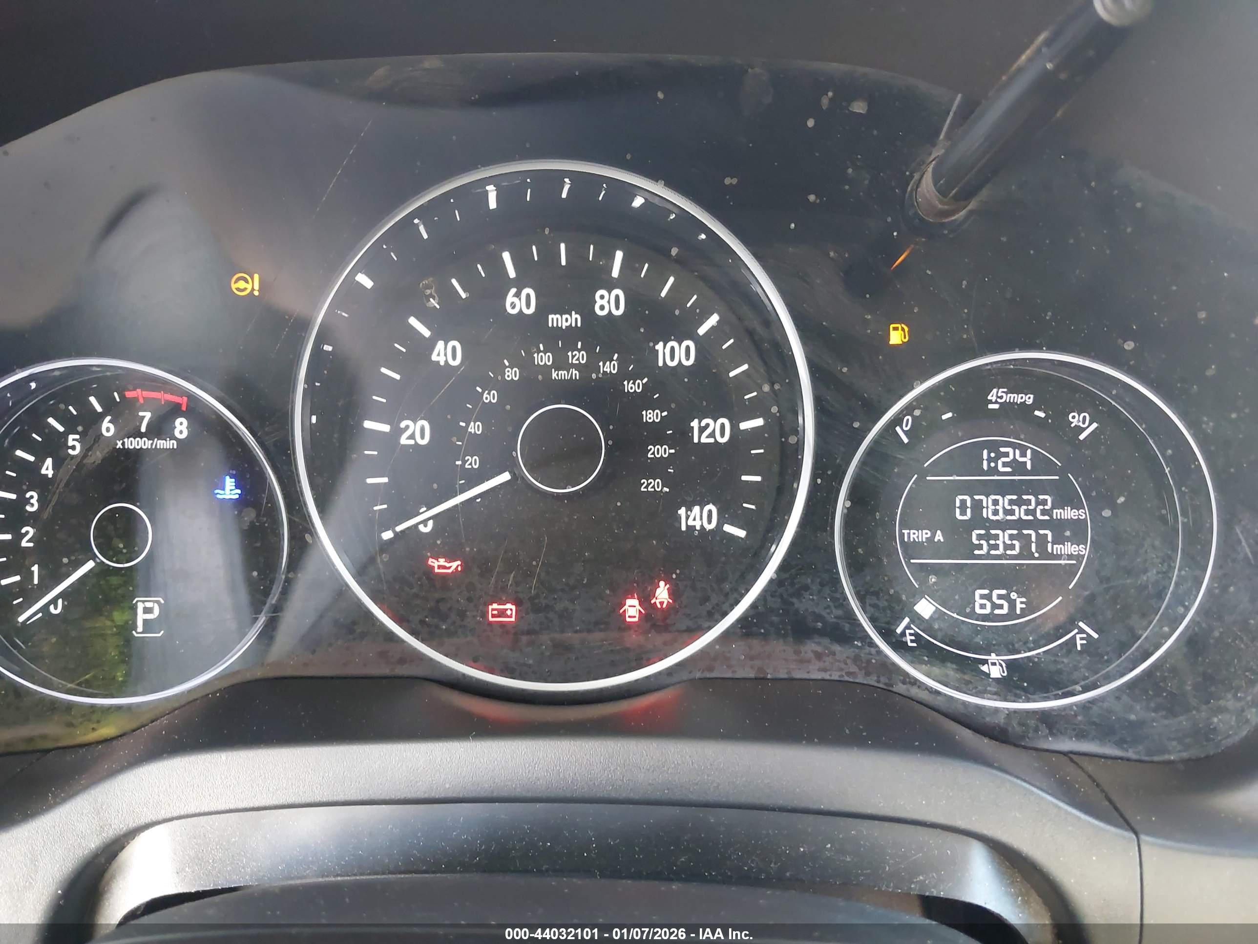 HONDA HR-V image 7