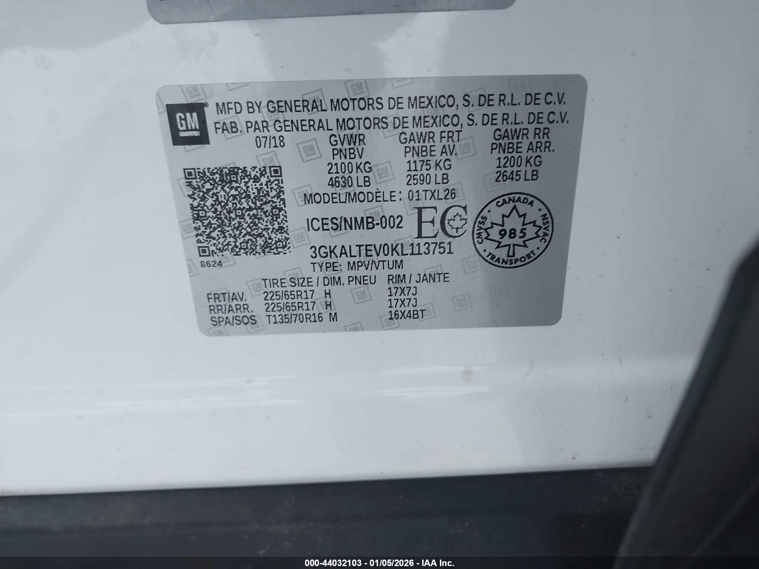 GMC TERRAIN image 9