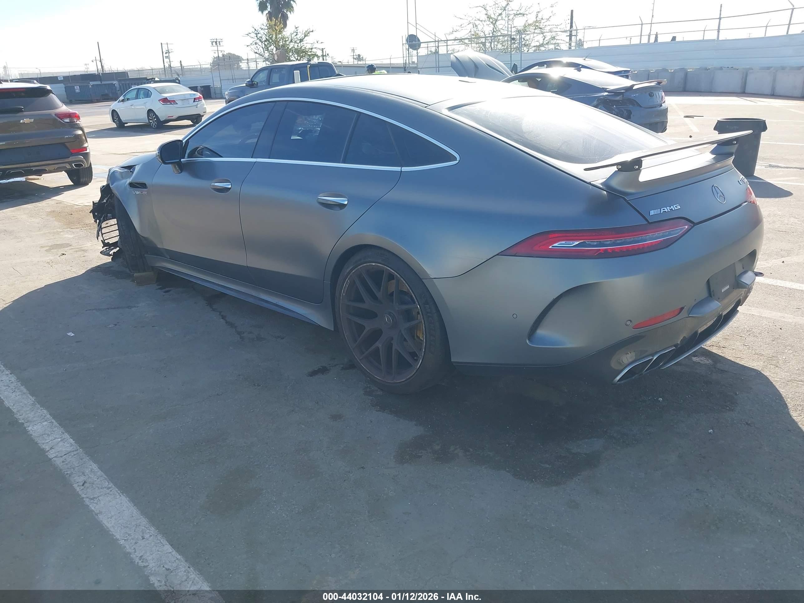 MERCEDES-BENZ AMG image 3