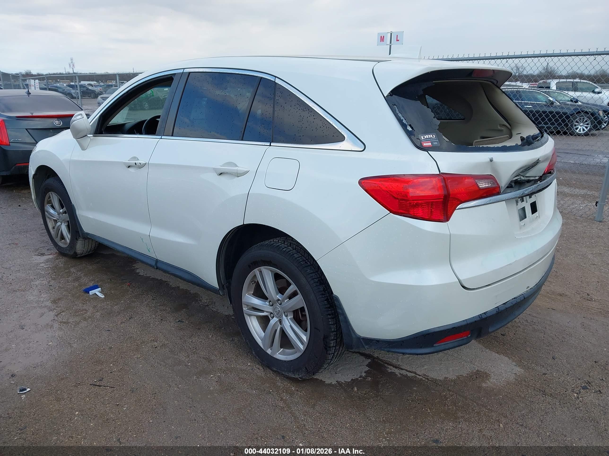ACURA RDX image 3