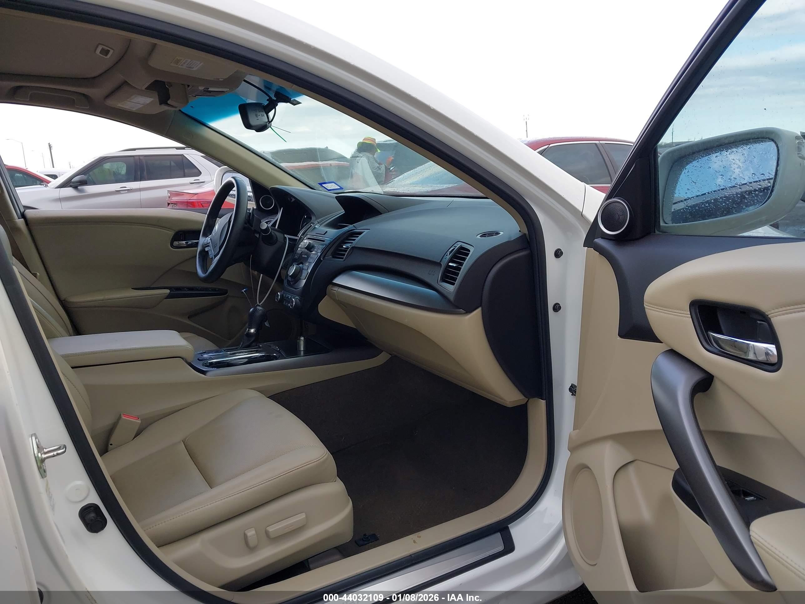 ACURA RDX image 5