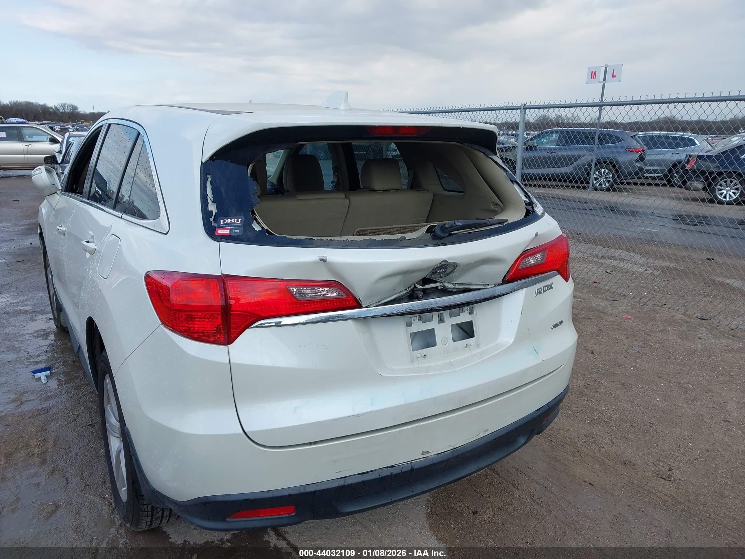 ACURA RDX image 6