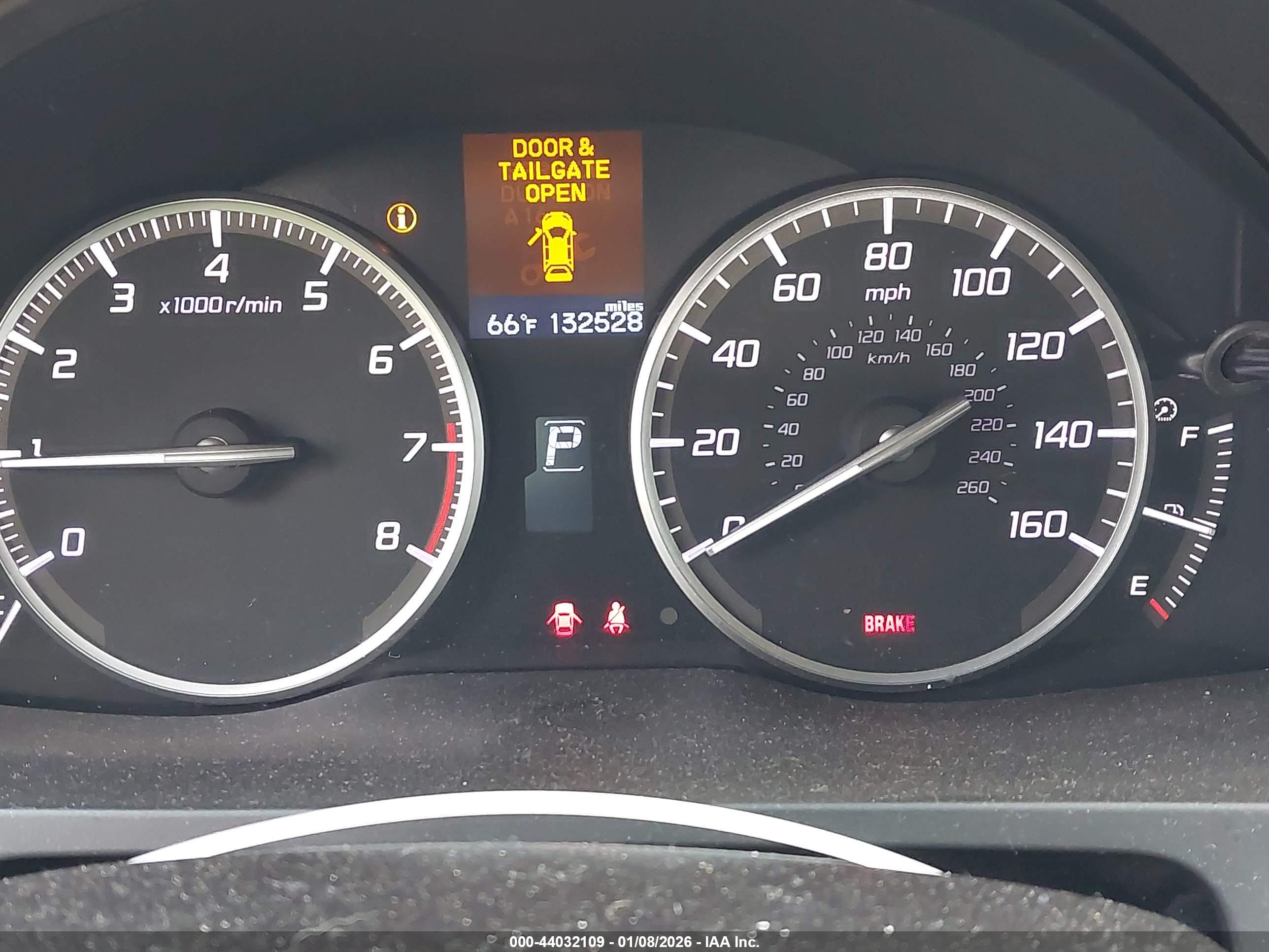 ACURA RDX image 7