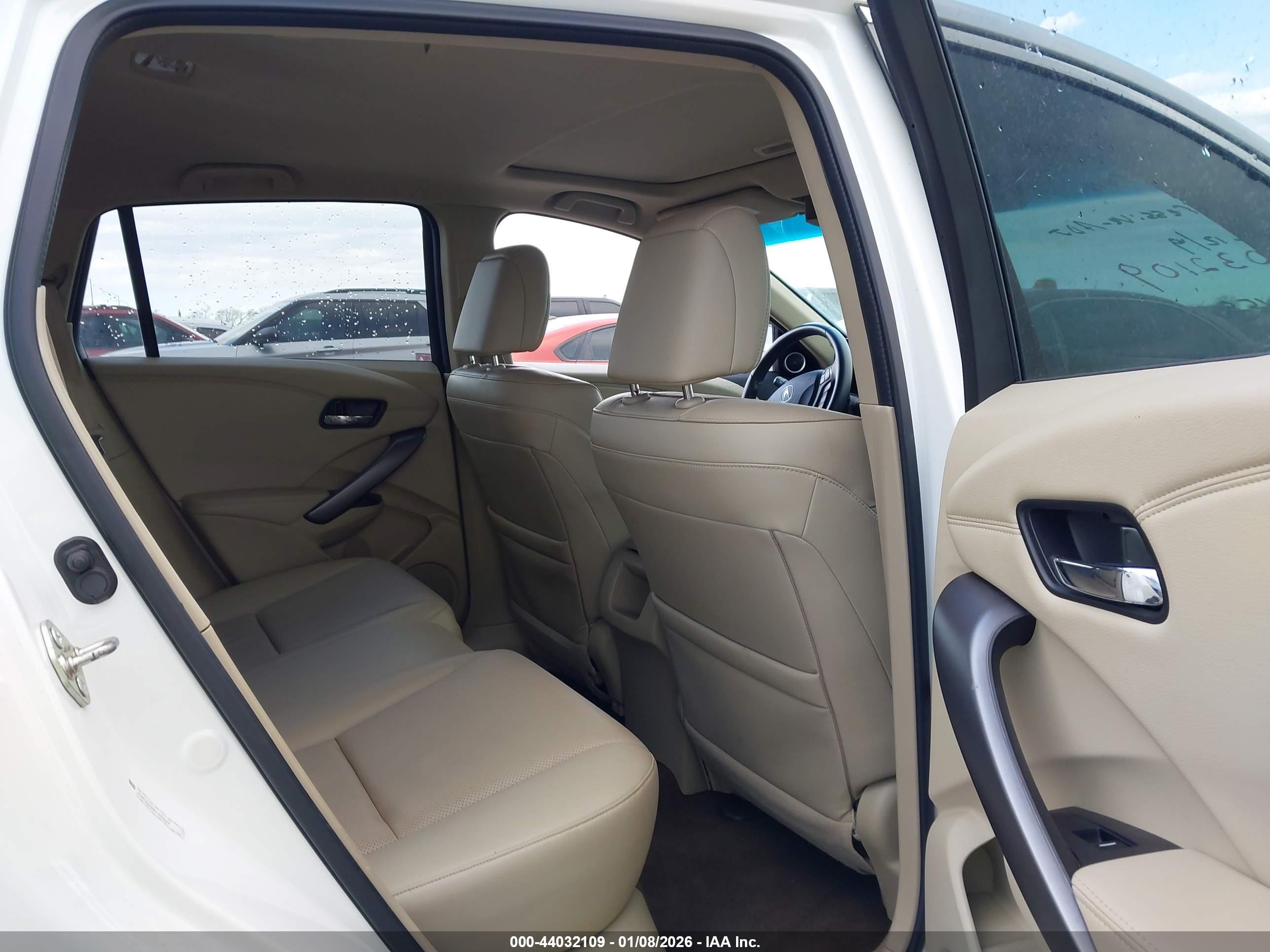 ACURA RDX image 8