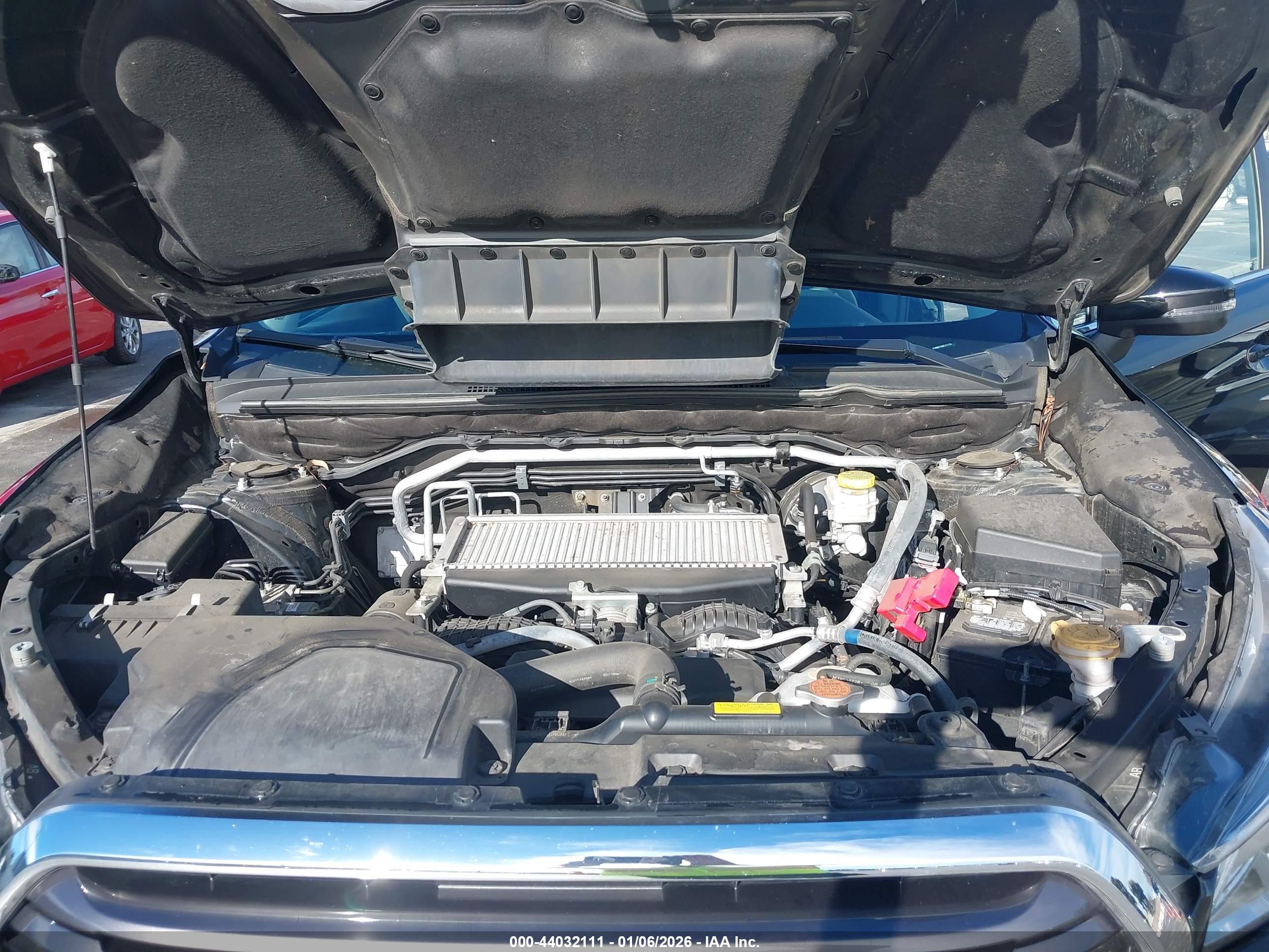 SUBARU ASCENT image 10