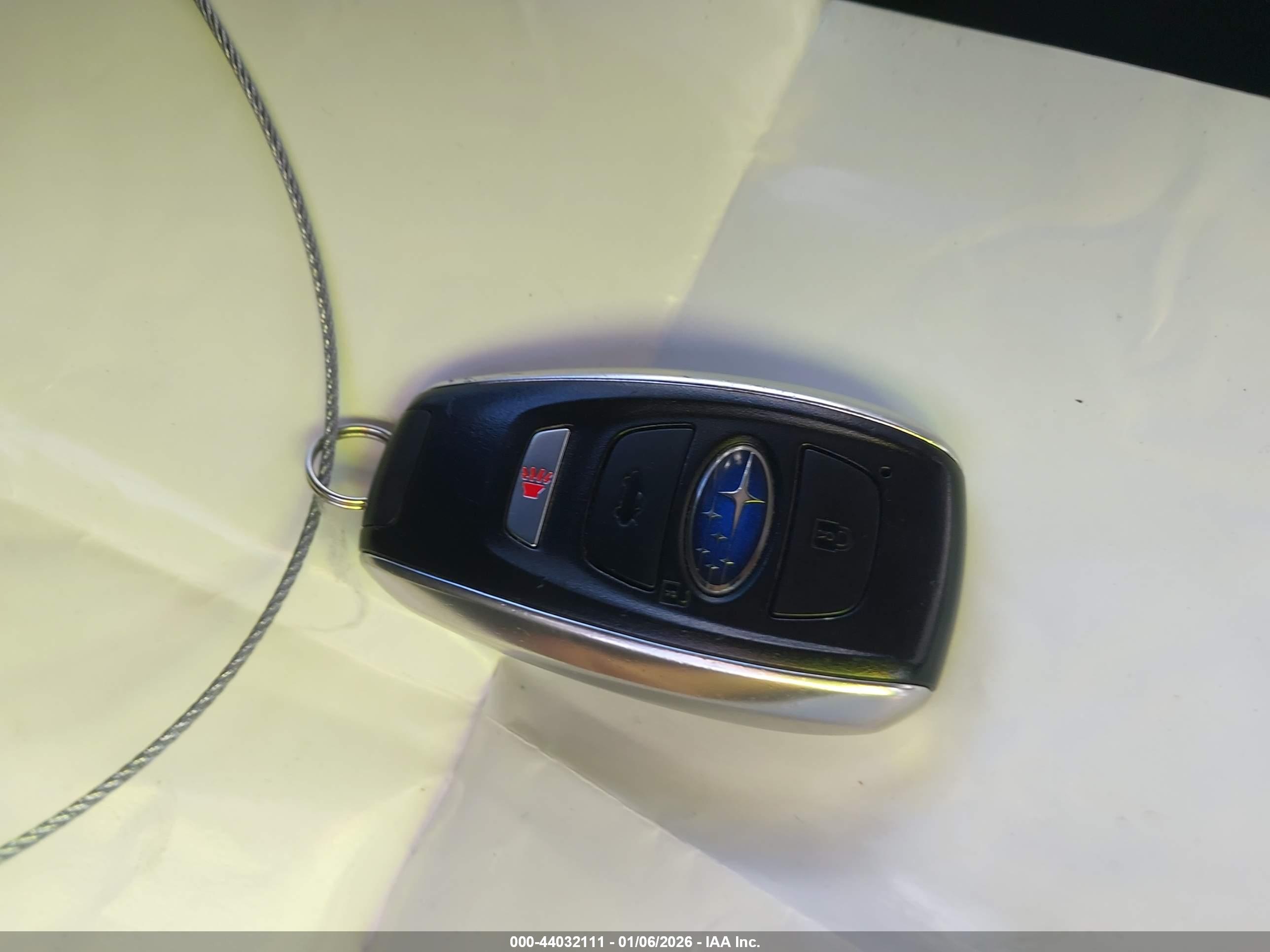SUBARU ASCENT image 11