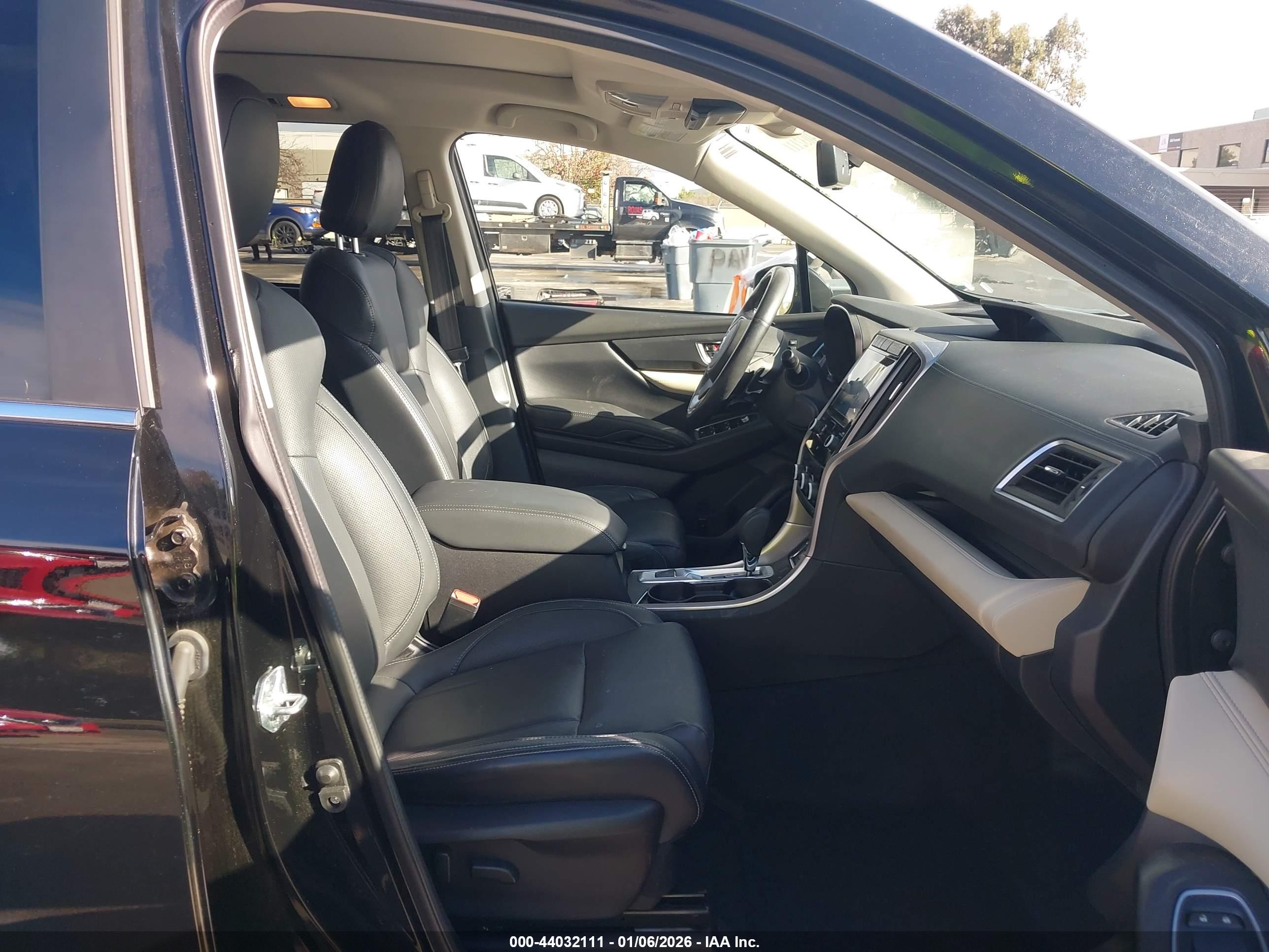 SUBARU ASCENT image 5