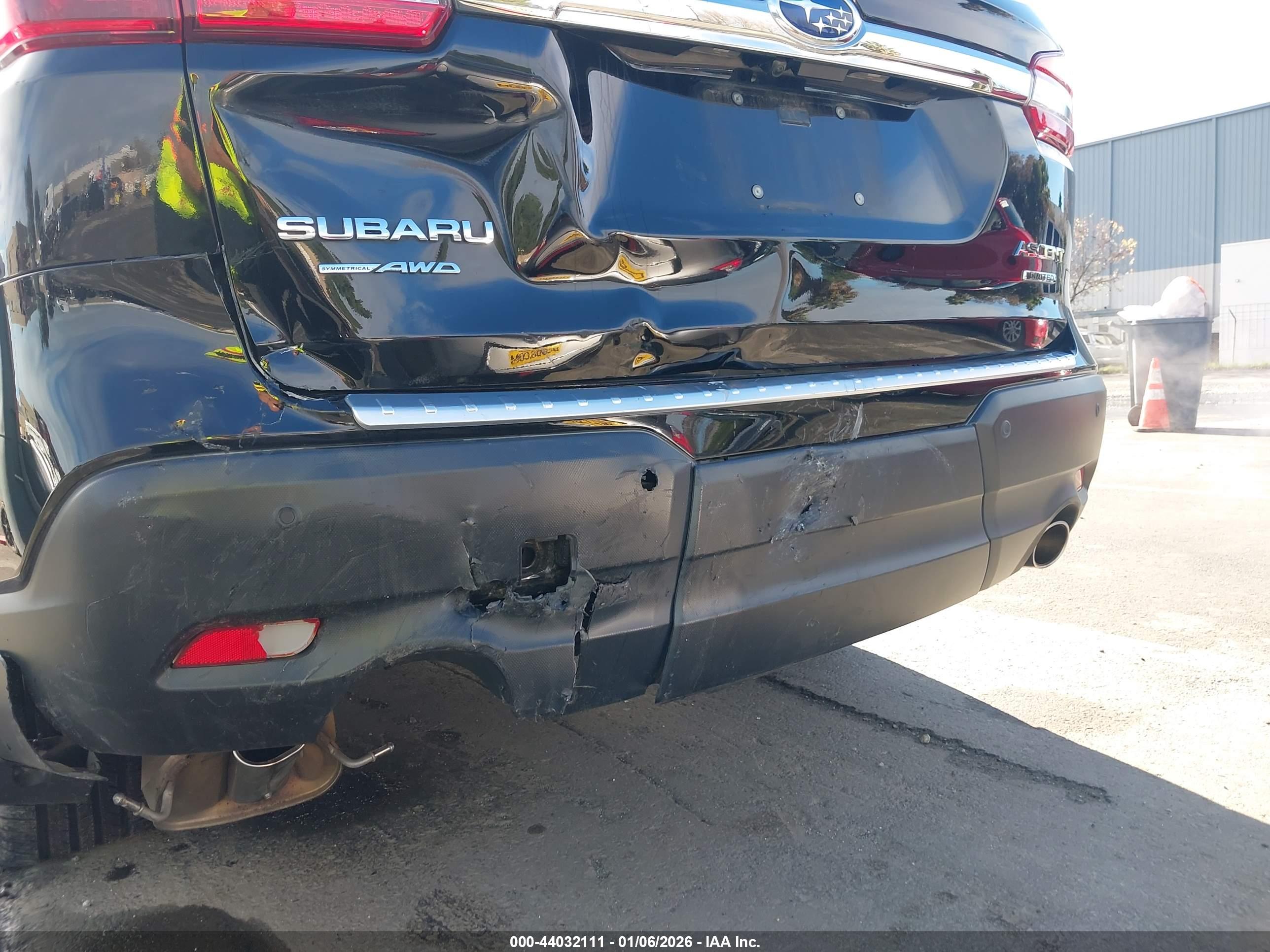 SUBARU ASCENT image 6