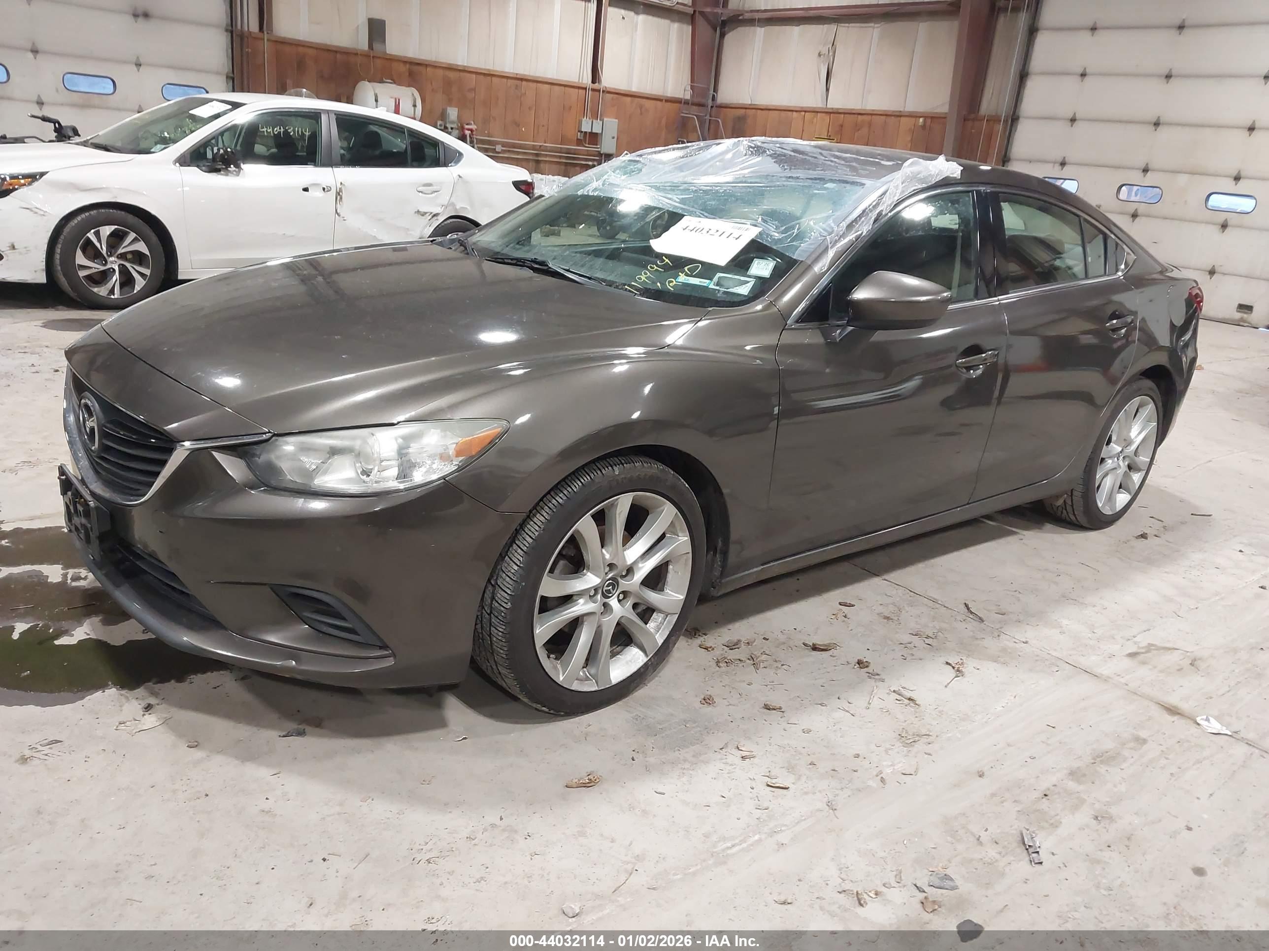 MAZDA MAZDA6 image 2
