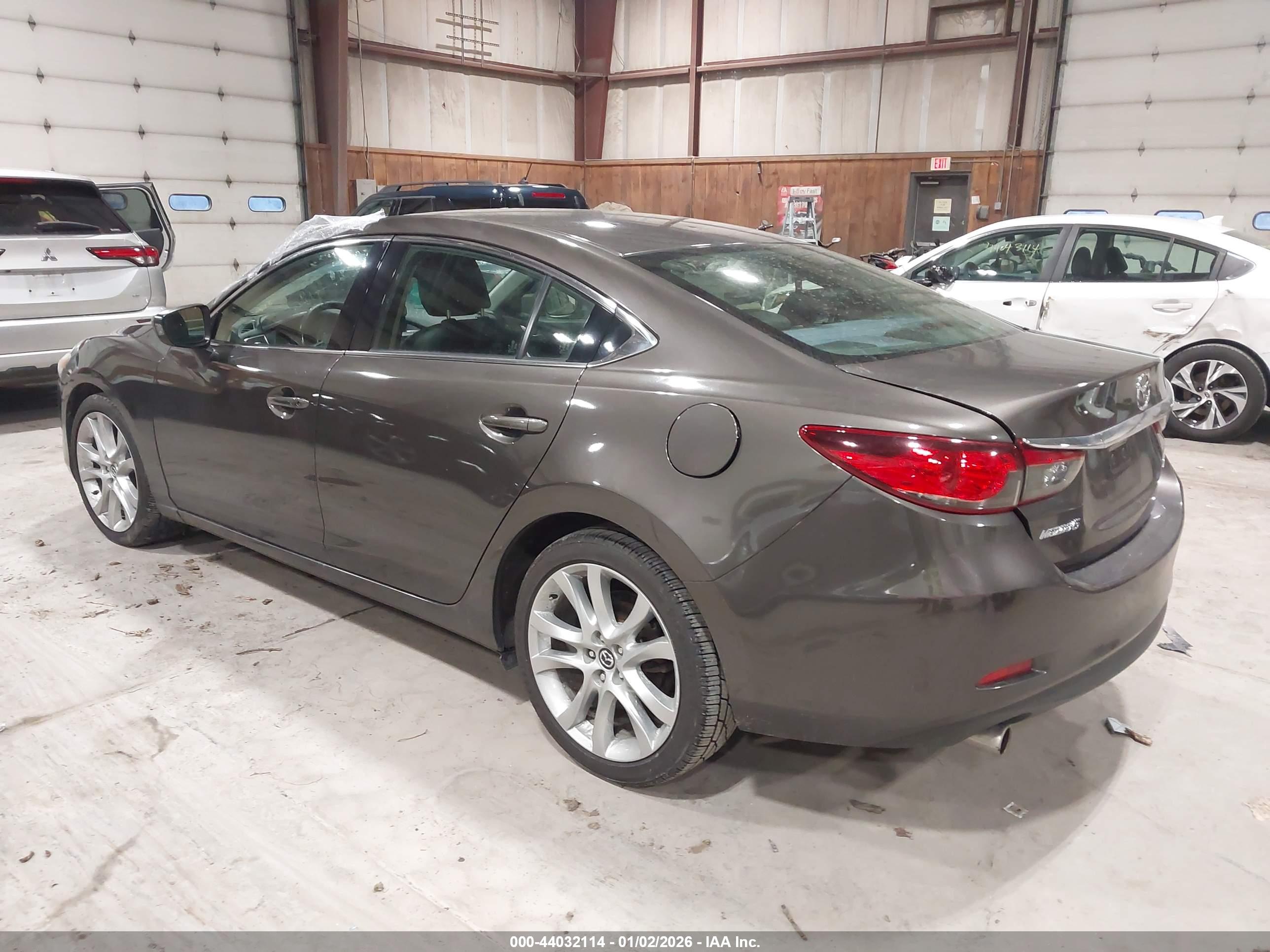 MAZDA MAZDA6 image 3