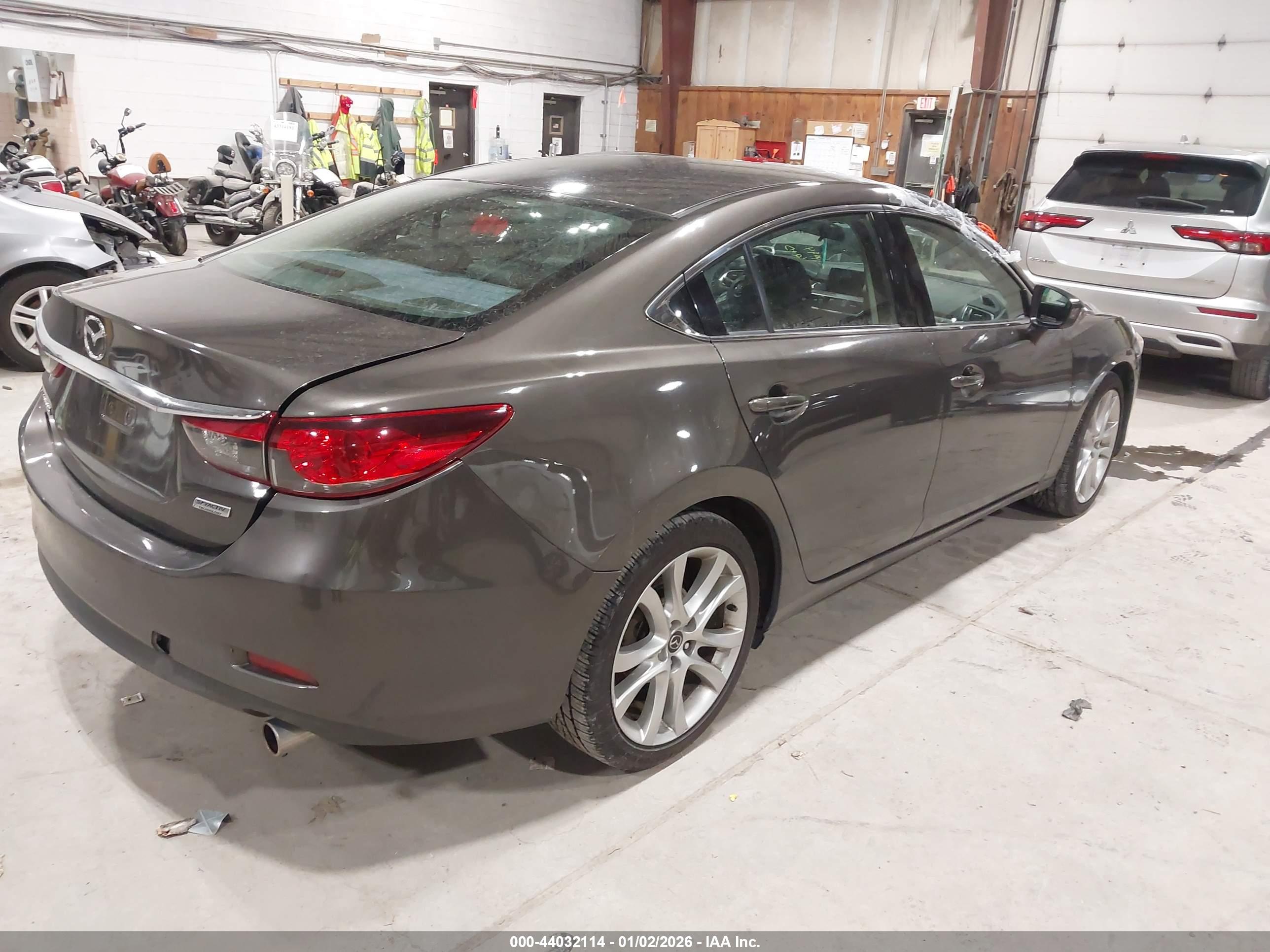 MAZDA MAZDA6 image 4