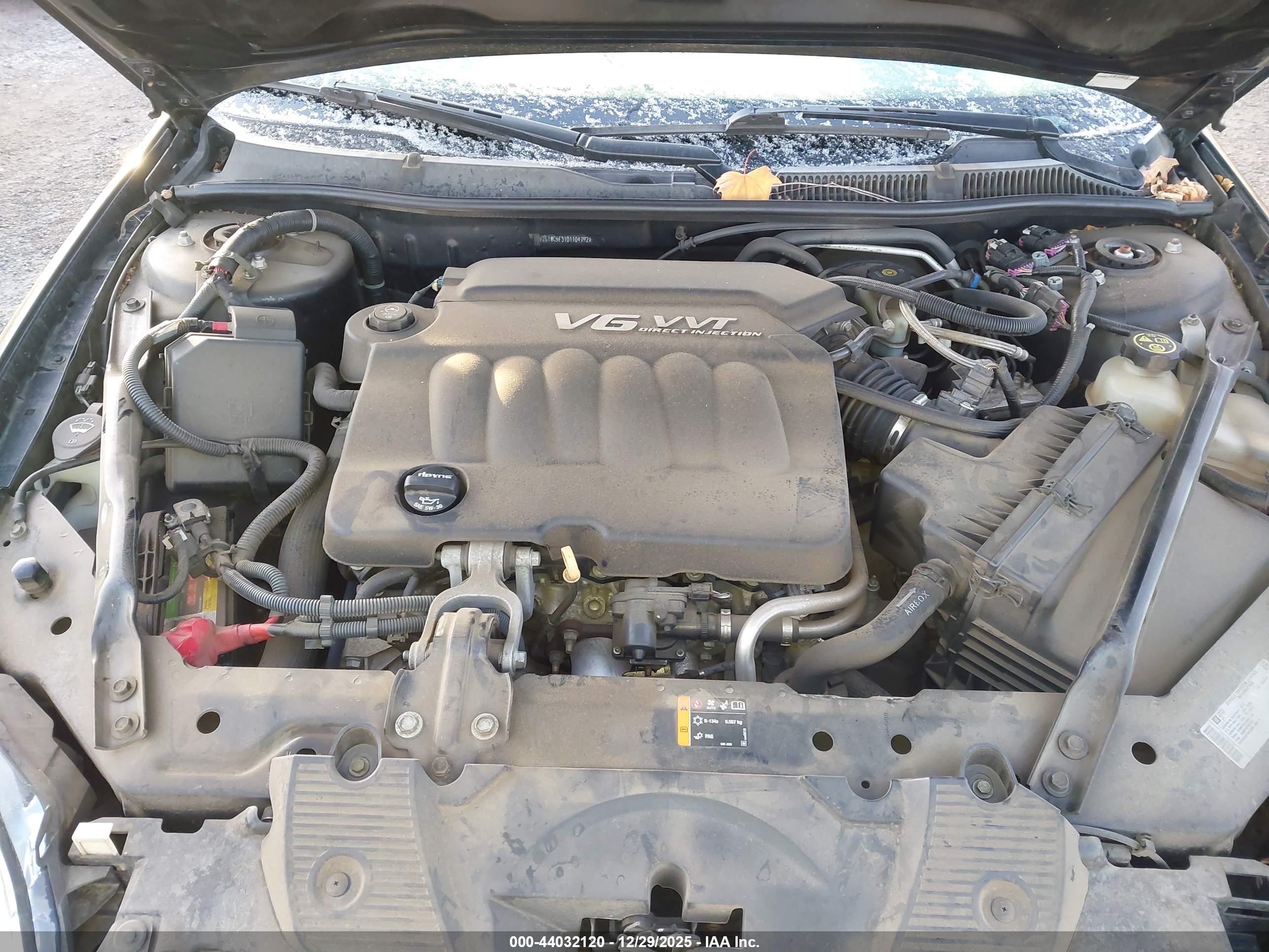CHEVROLET IMPALA image 10