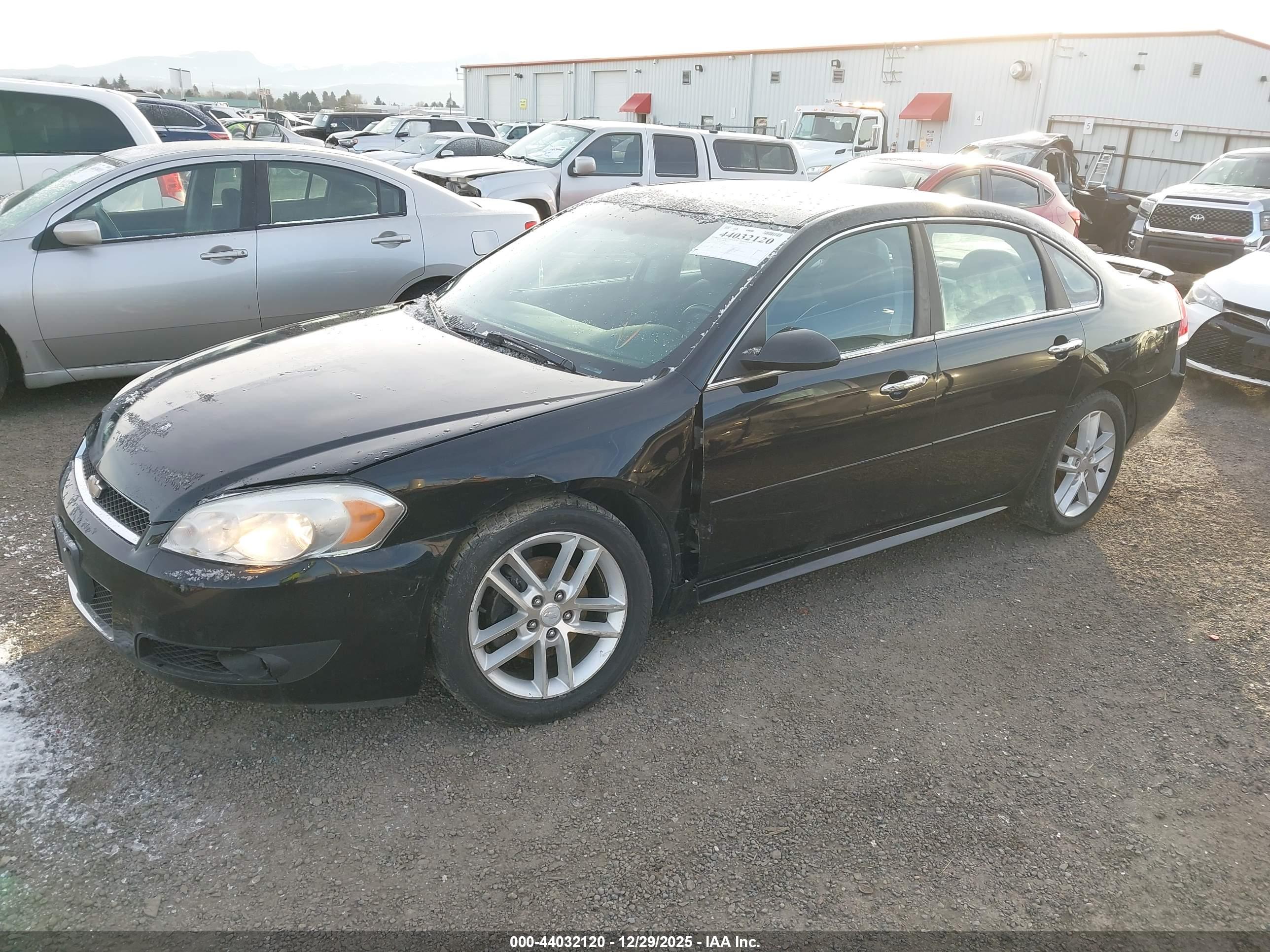 CHEVROLET IMPALA image 2