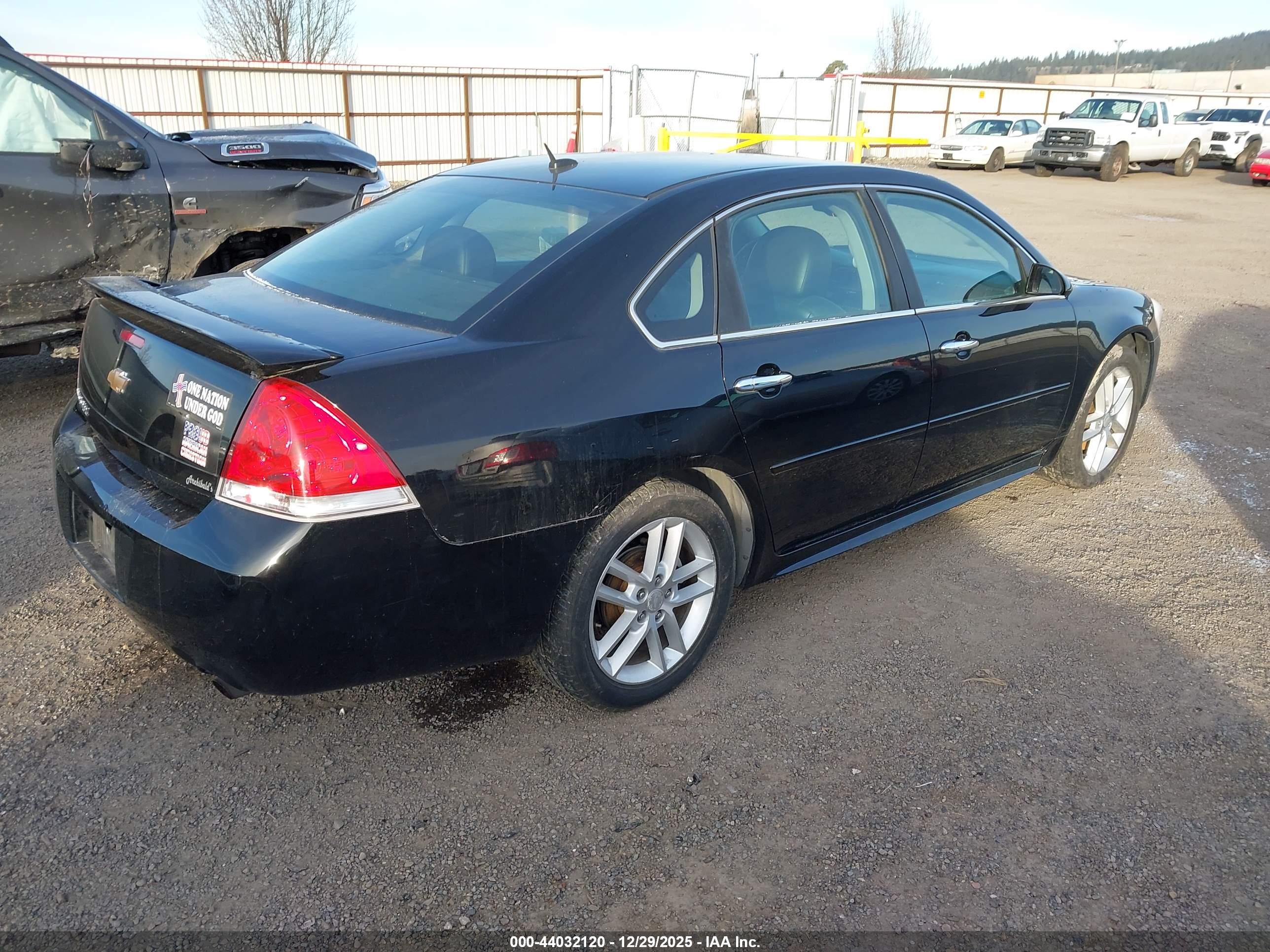 CHEVROLET IMPALA image 4