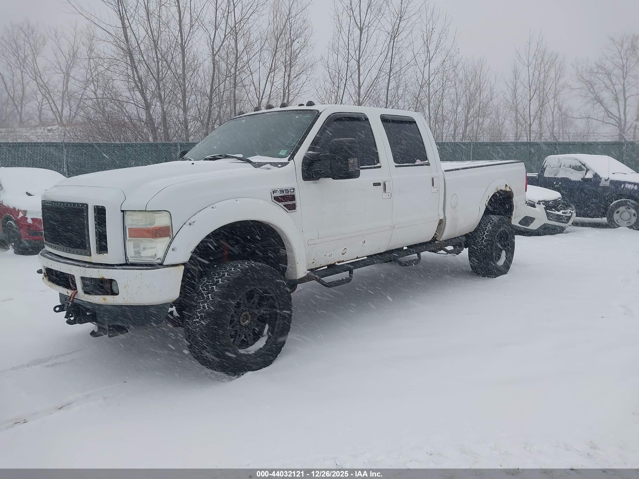 FORD F-350 image 2