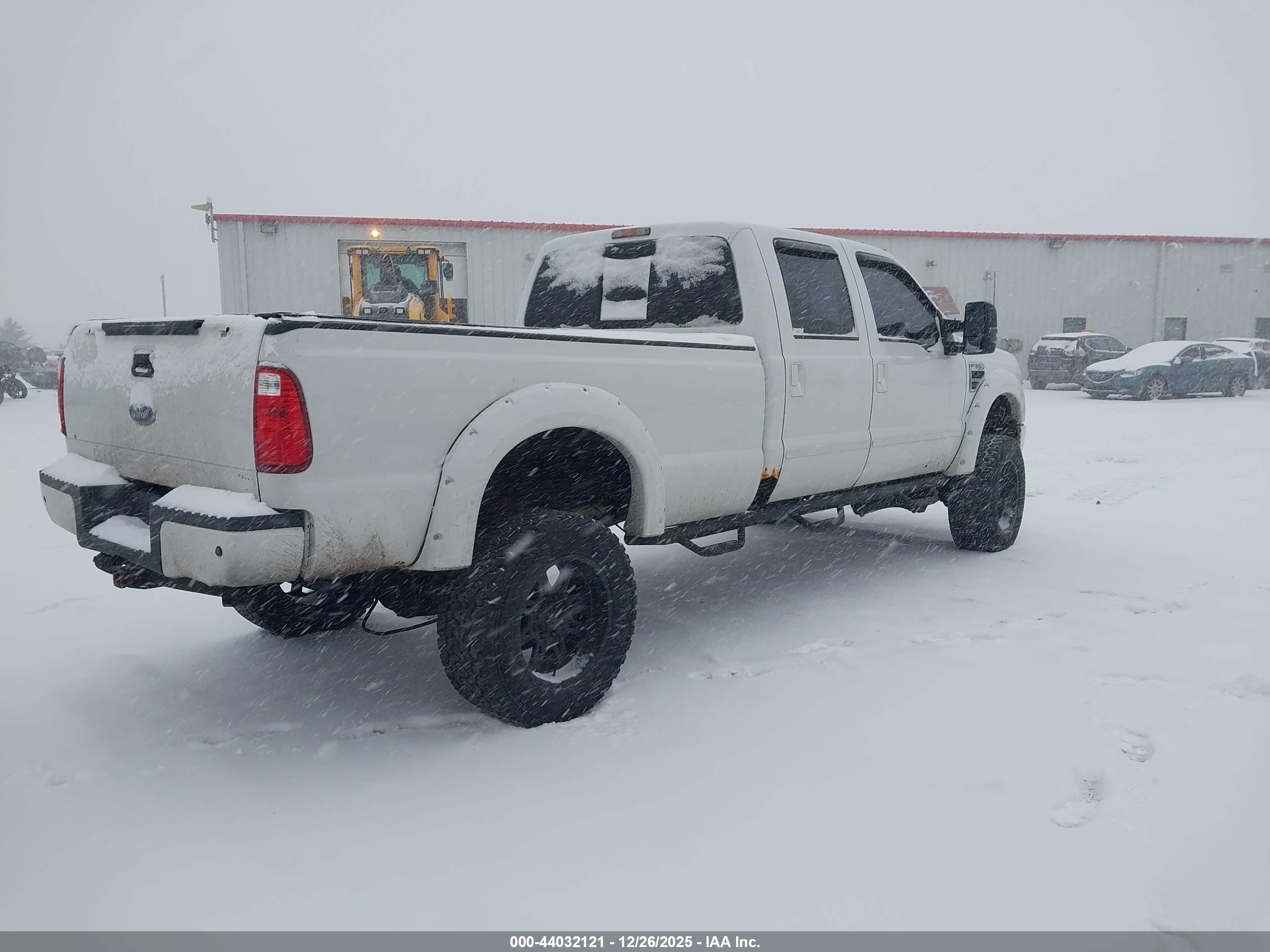 FORD F-350 image 4