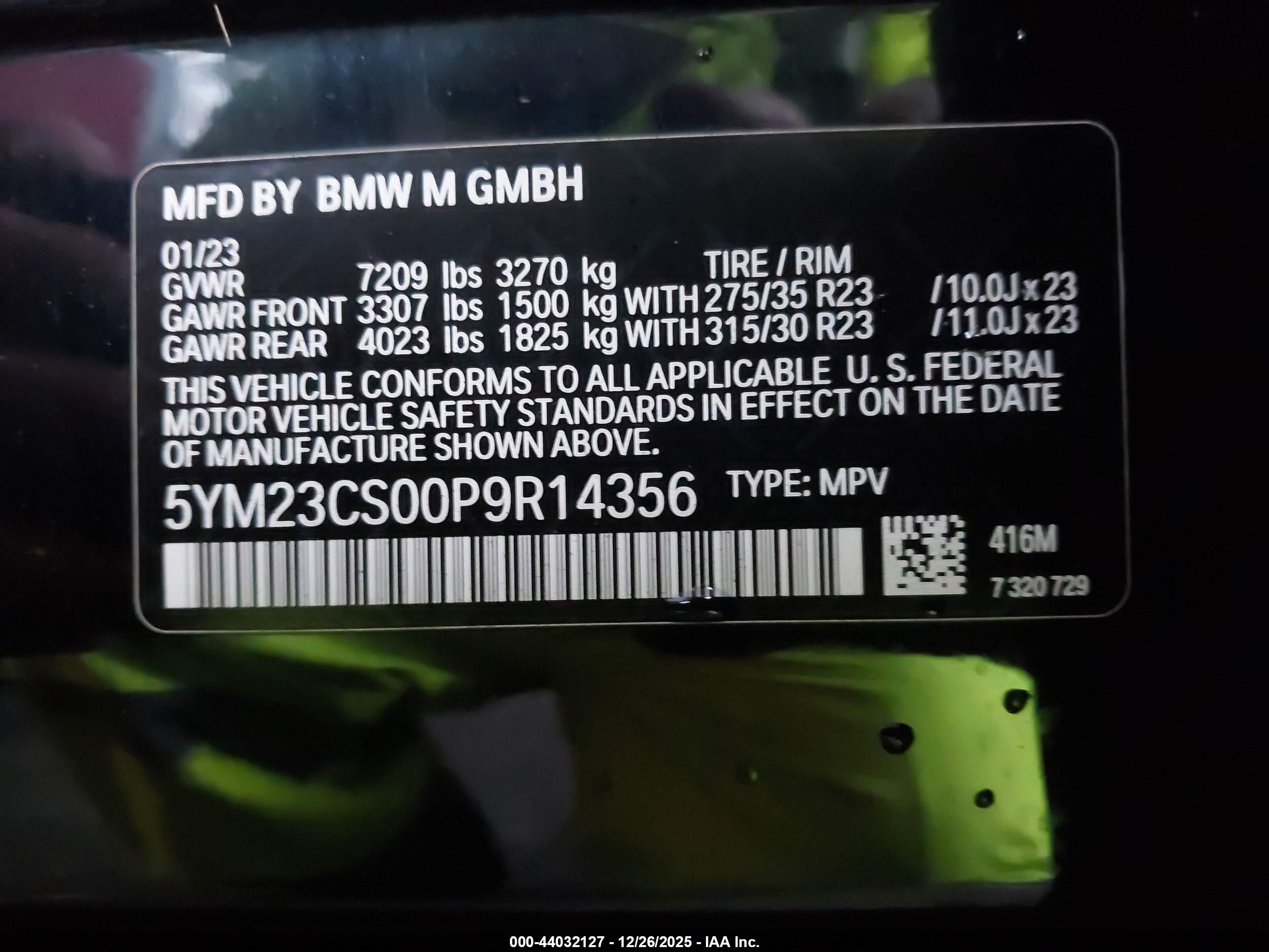 BMW XM image 9