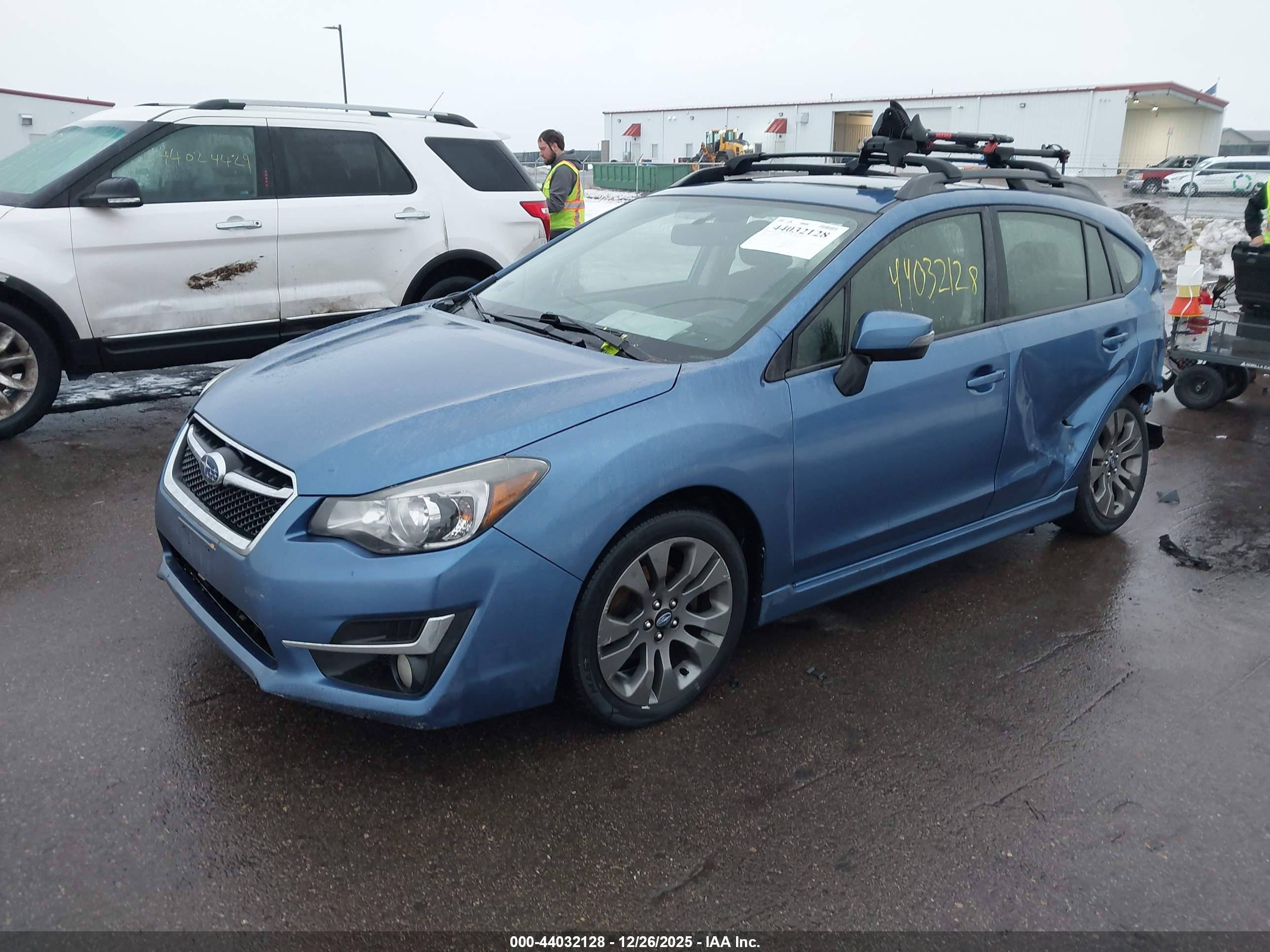 SUBARU IMPREZA image 2