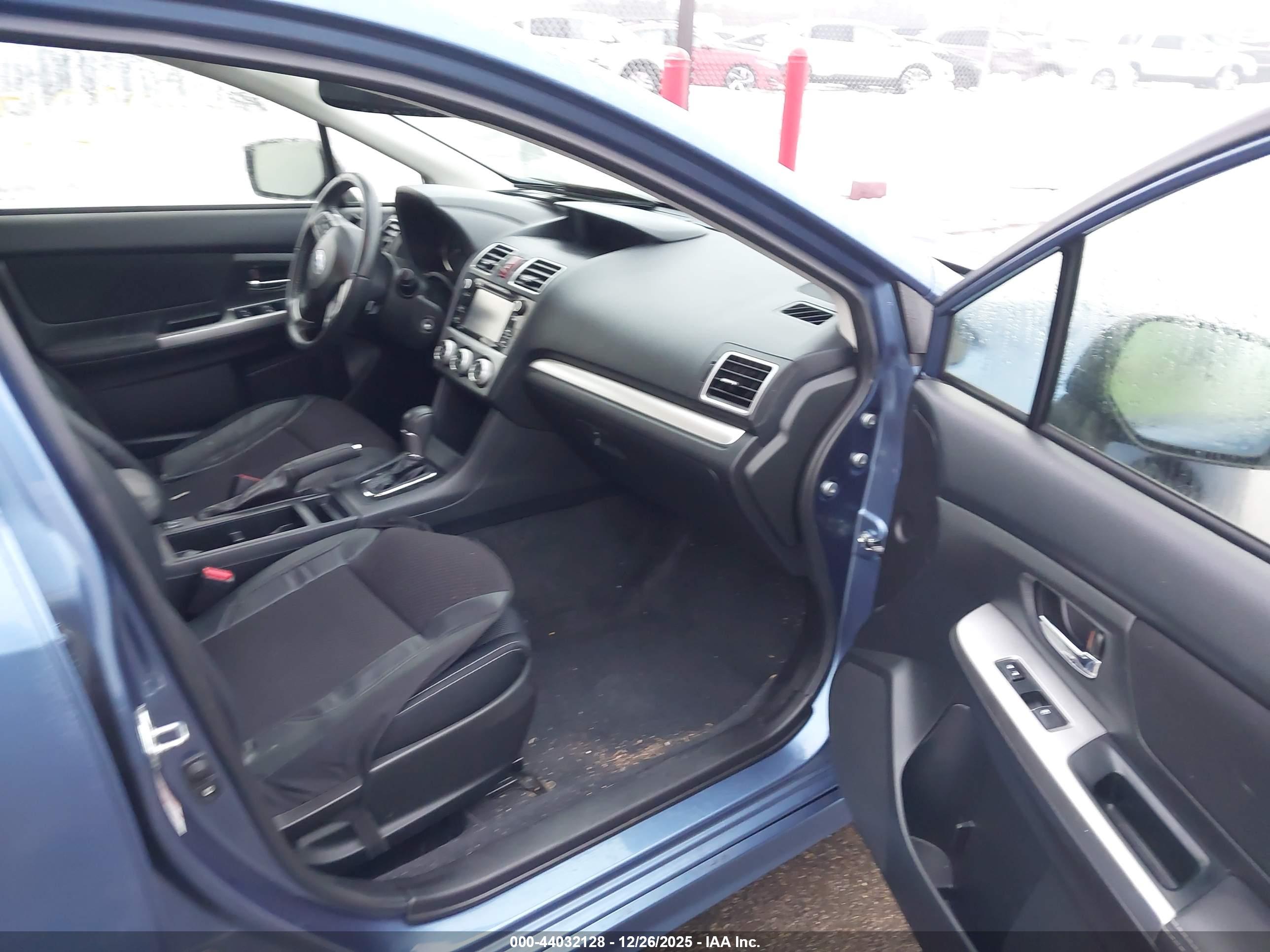 SUBARU IMPREZA image 5