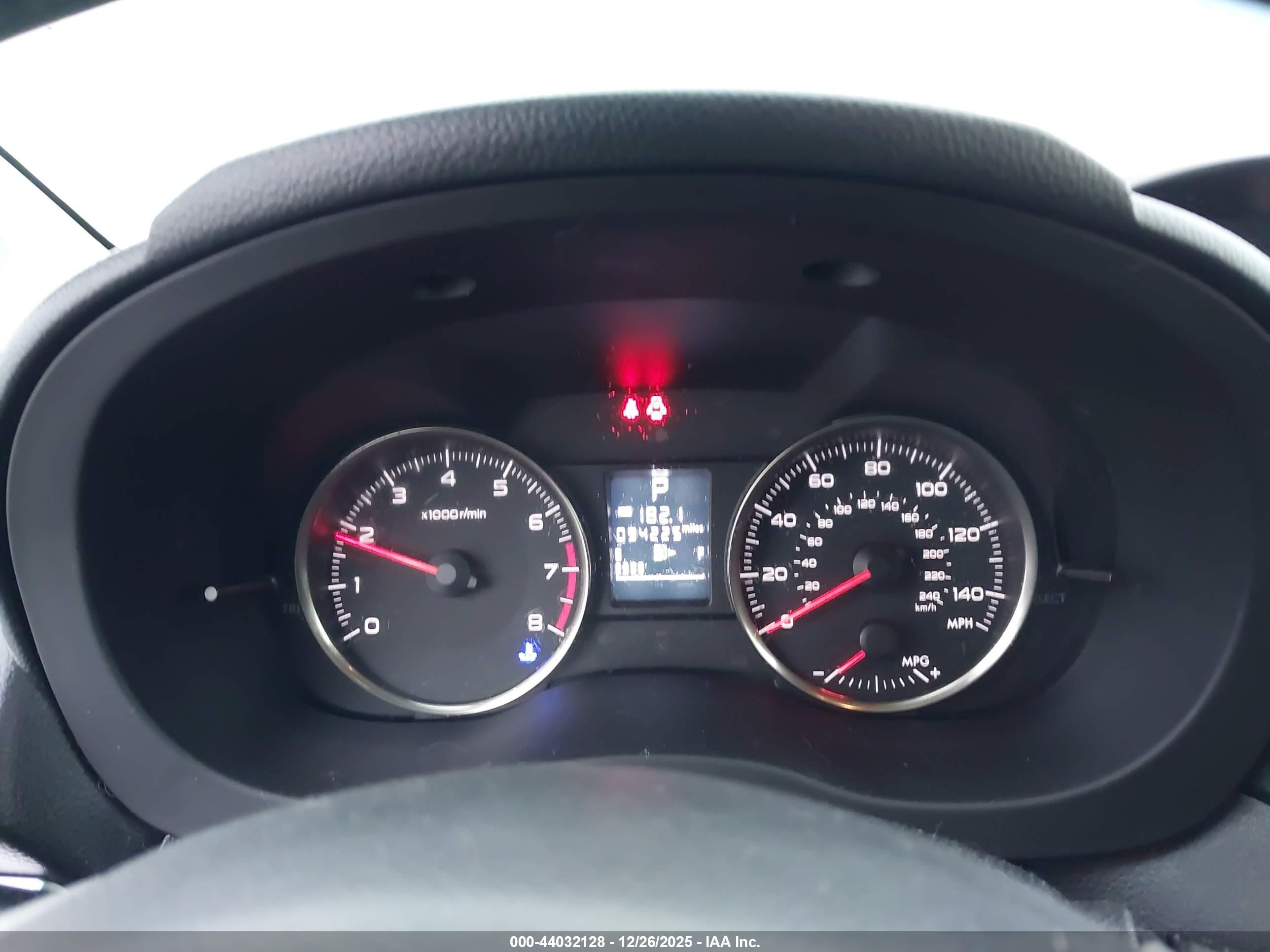 SUBARU IMPREZA image 7