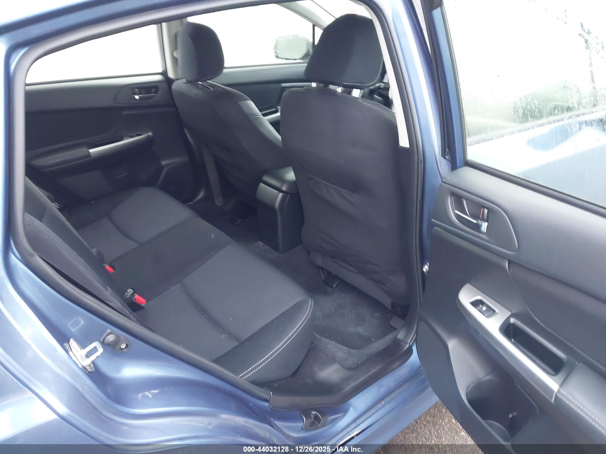 SUBARU IMPREZA image 8