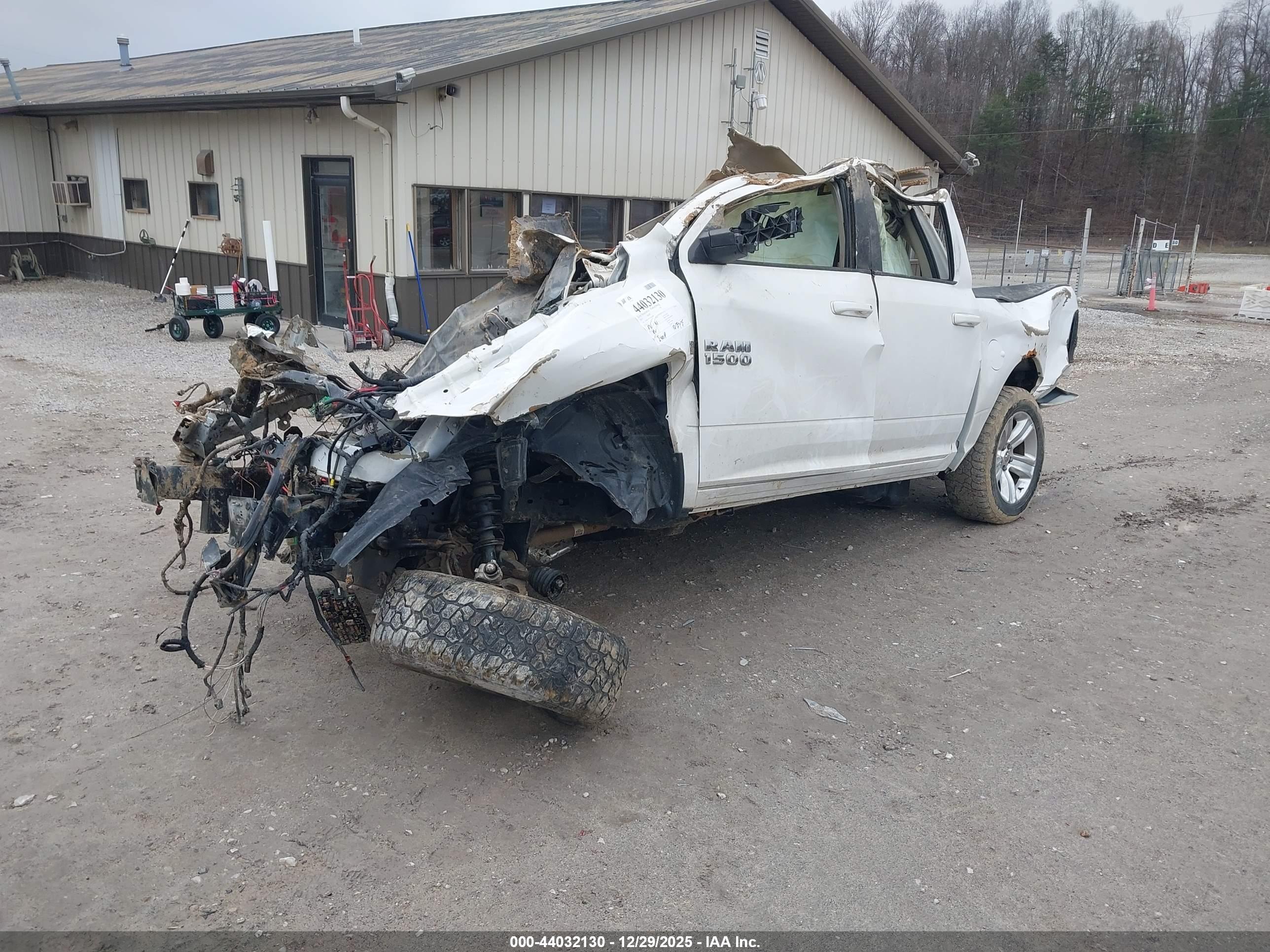 RAM 1500 image 2